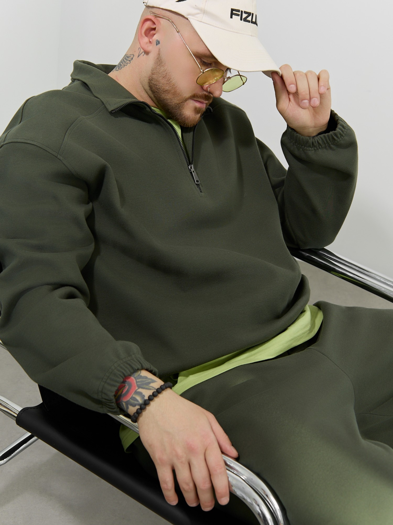 Толстовка мужская Интер-1 - 2