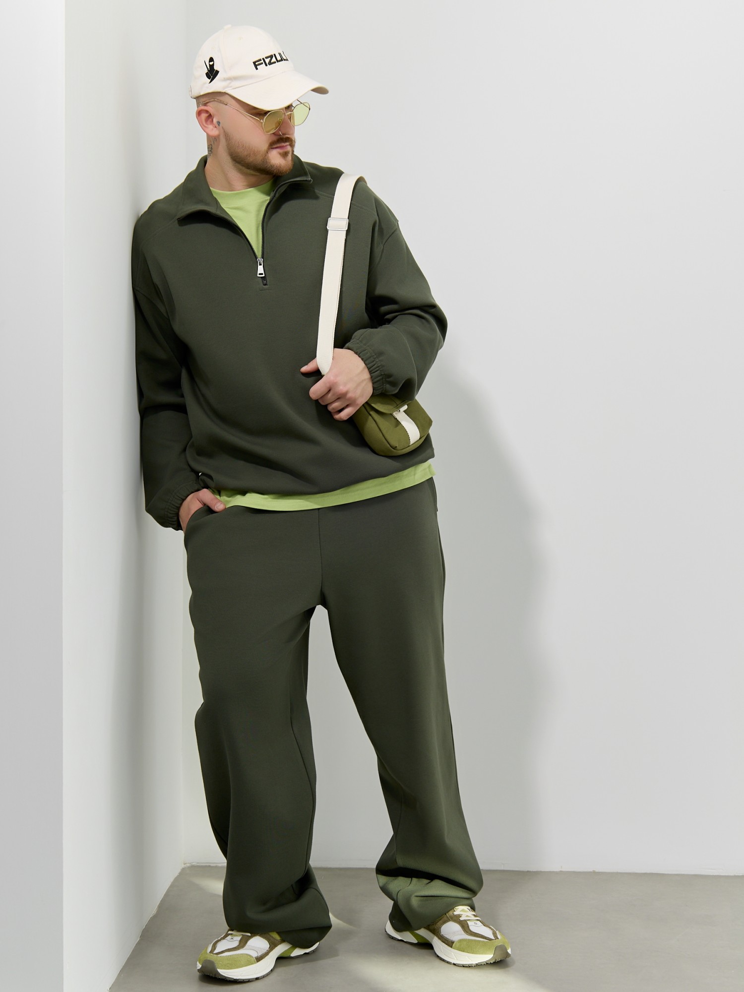 Толстовка мужская Интер-1 - 20