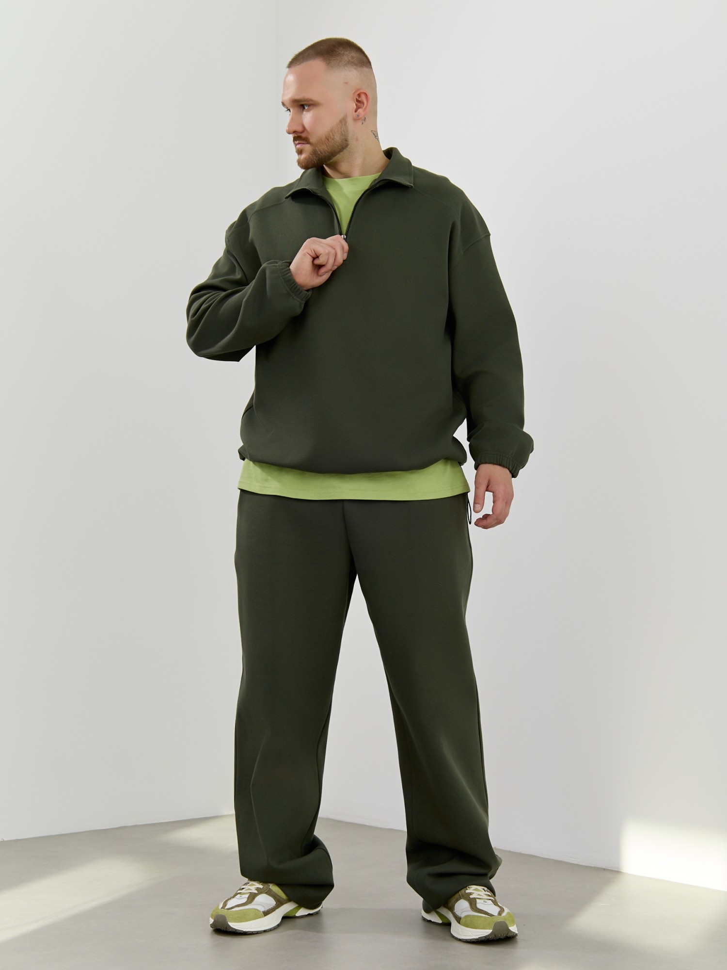 Толстовка мужская Интер-1 - 21