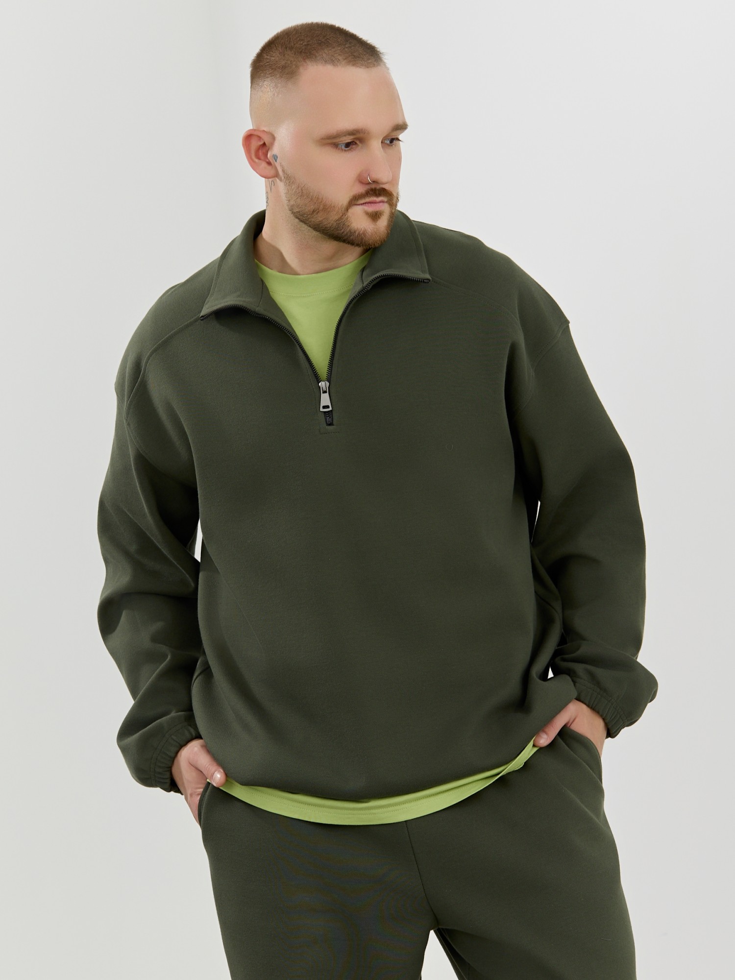 Толстовка мужская Интер-1 - 23