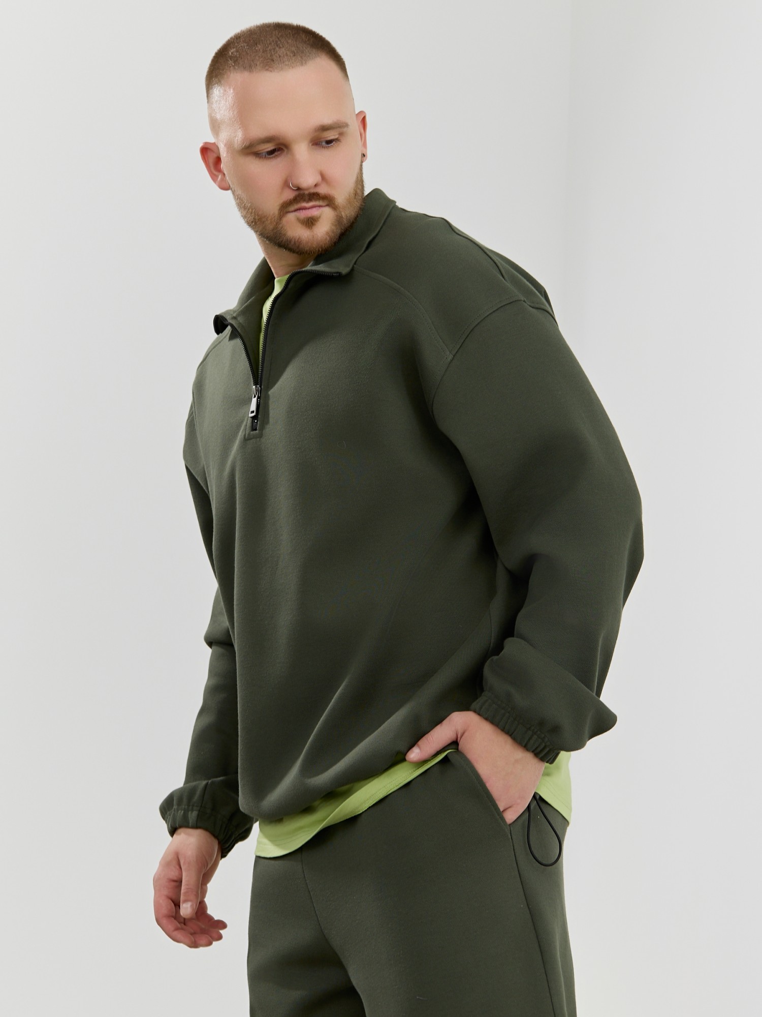 Толстовка мужская Интер-1 - 24