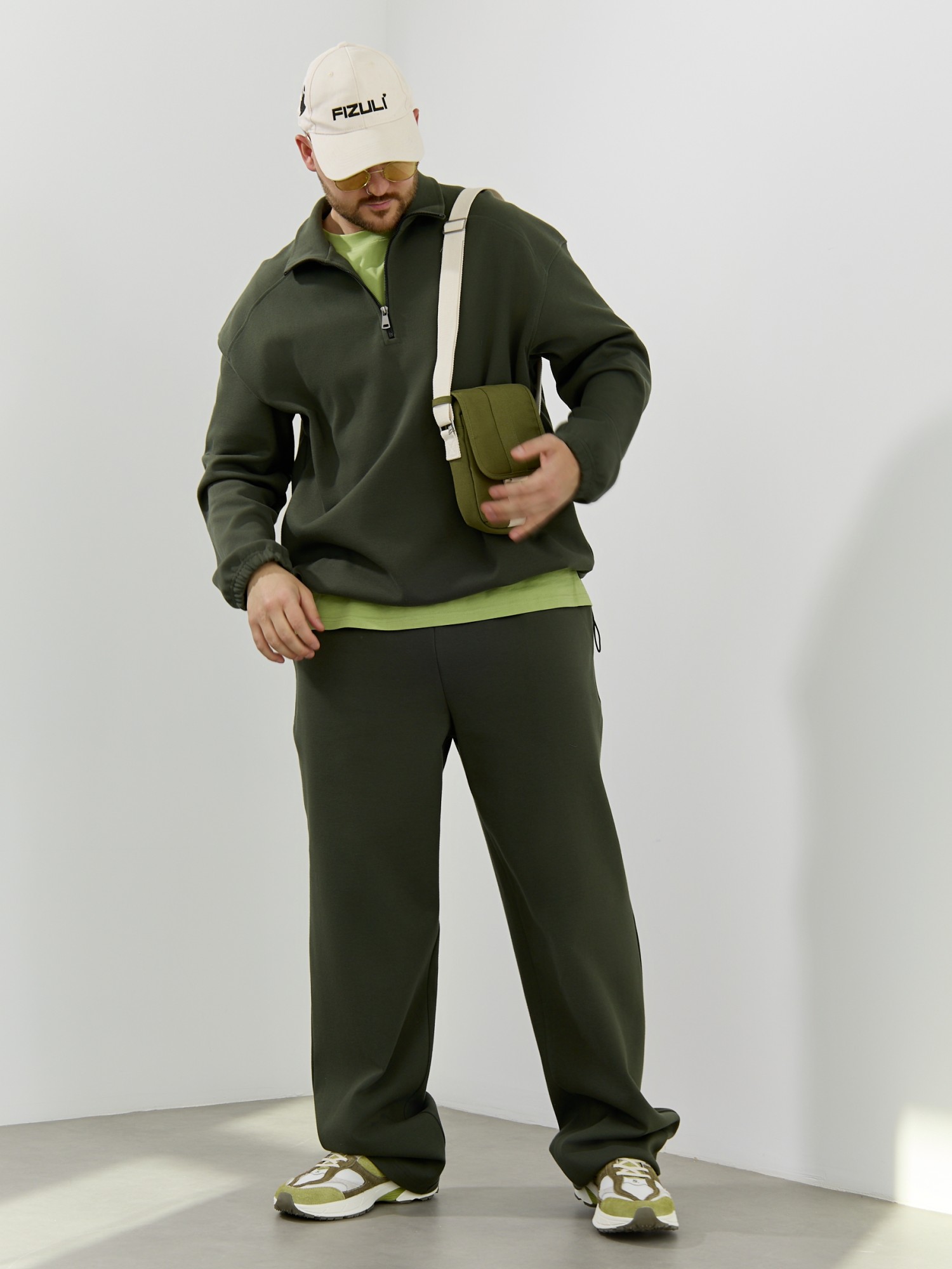 Толстовка мужская Интер-1 - 25