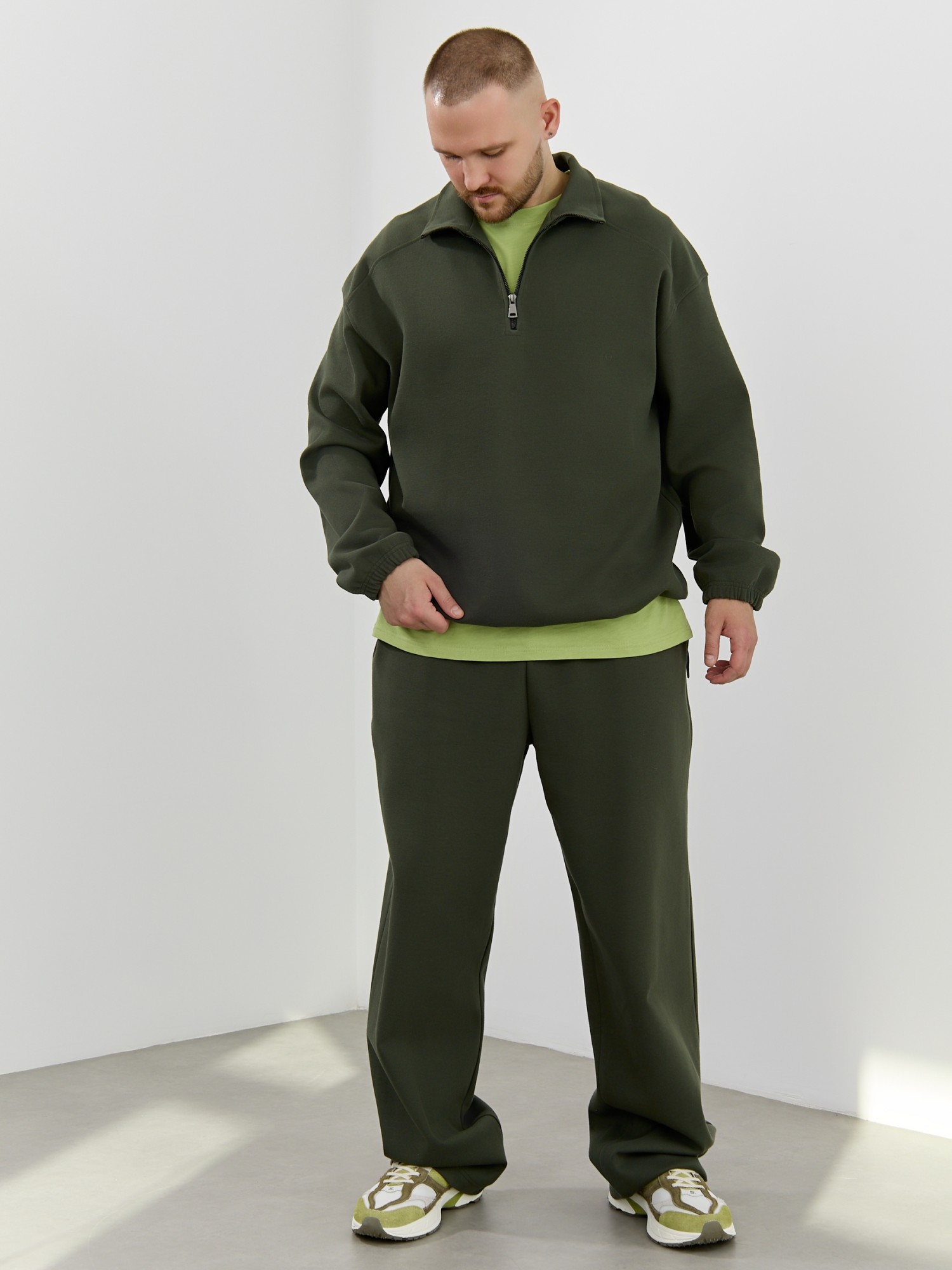 Толстовка мужская Интер-1 - 26