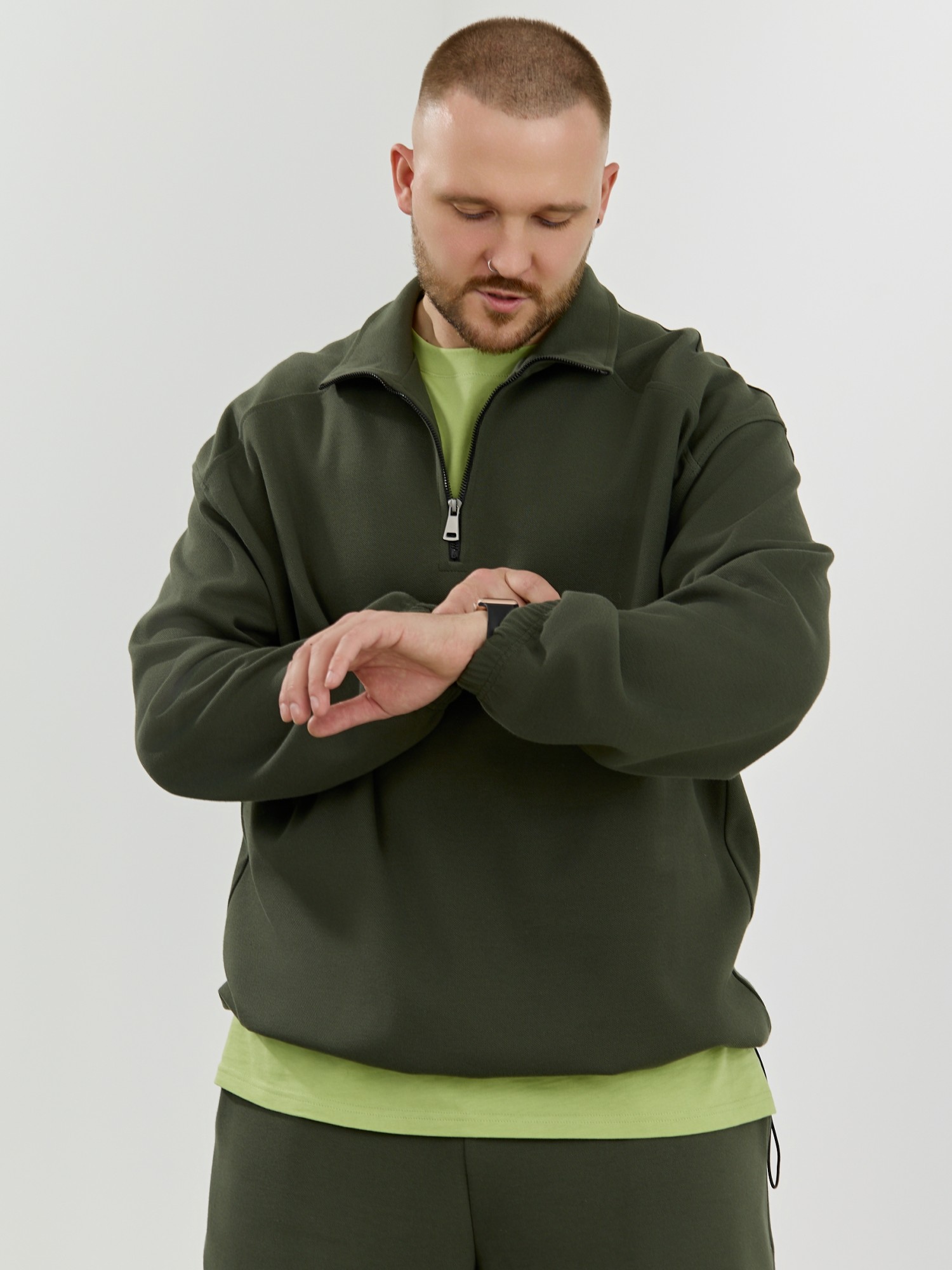 Толстовка мужская Интер-1 - 27