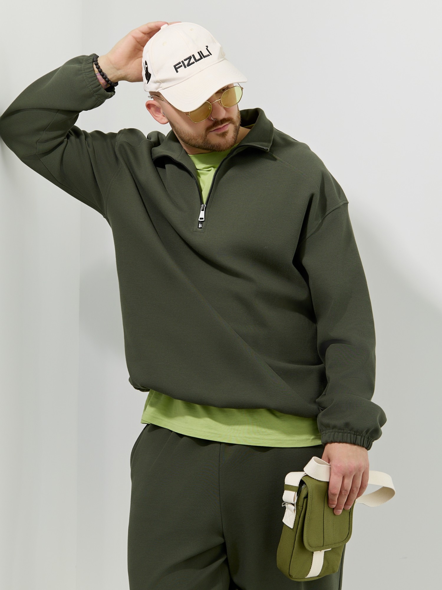 Толстовка мужская Интер-1 - 3