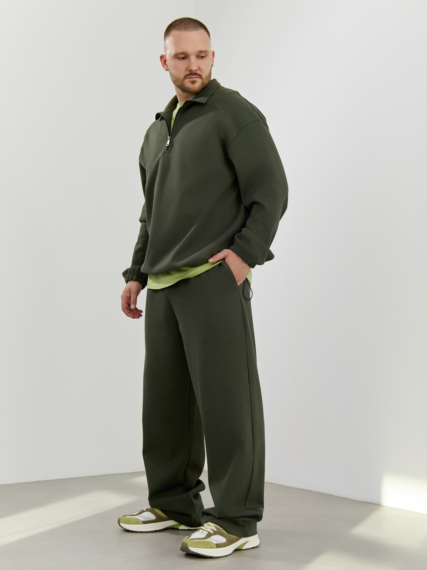 Толстовка мужская Интер-1 - 30