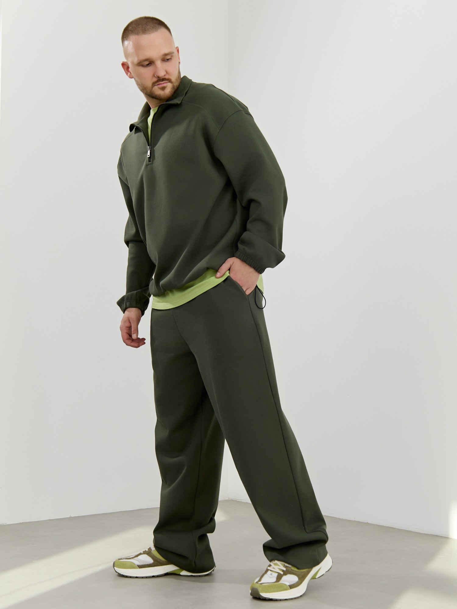 Толстовка мужская Интер-1 - 31