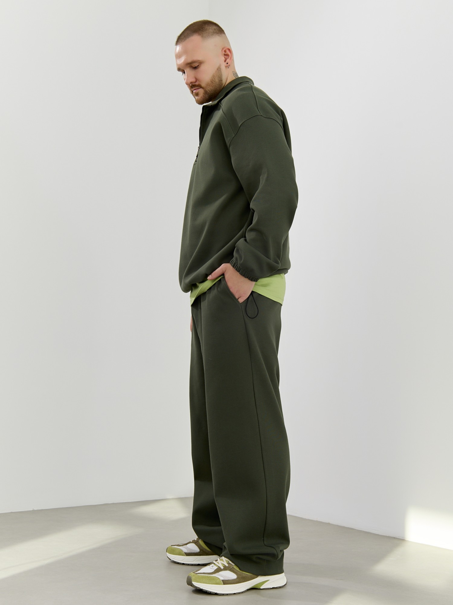 Толстовка мужская Интер-1 - 35