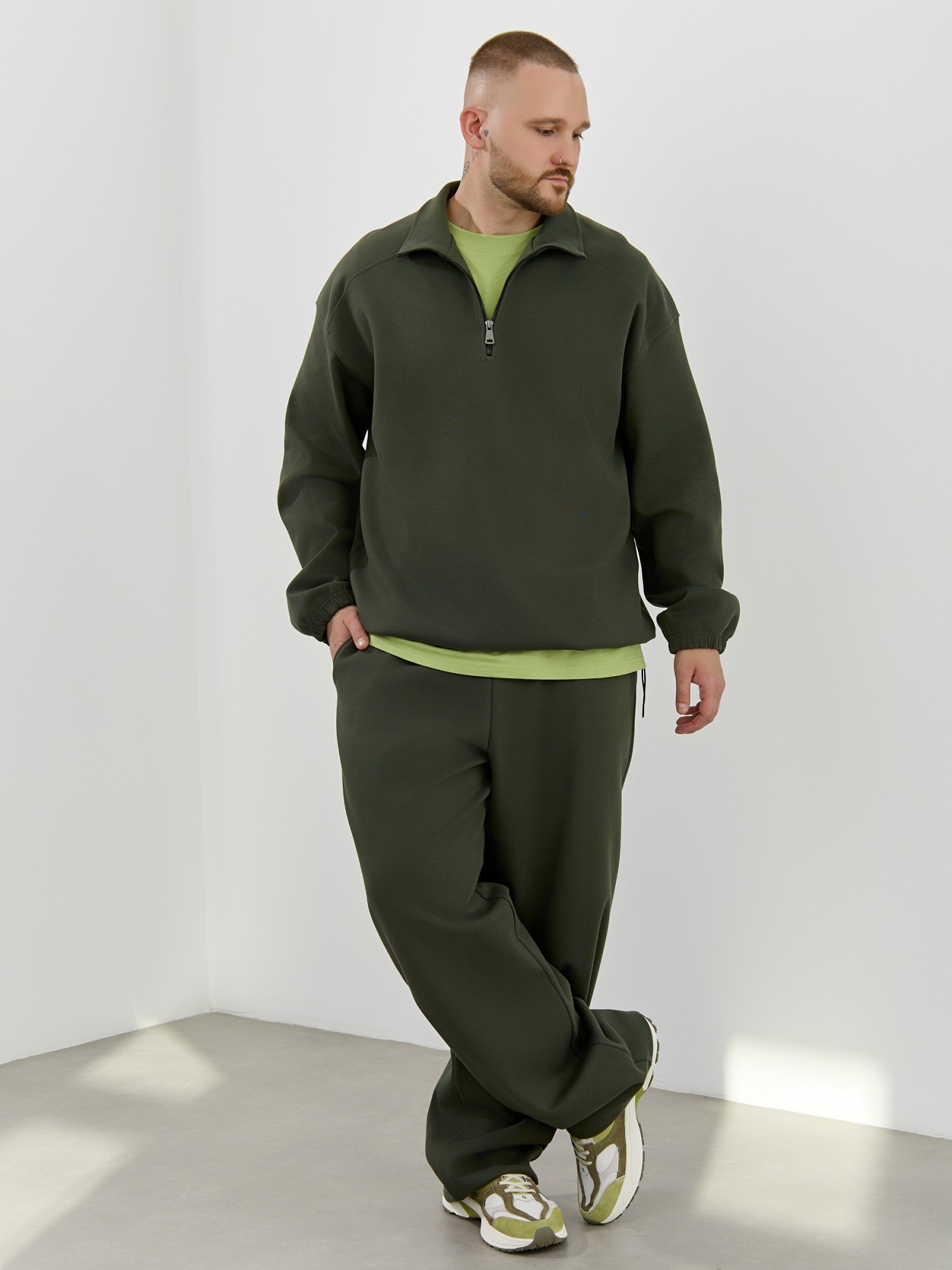 Толстовка мужская Интер-1 - 37