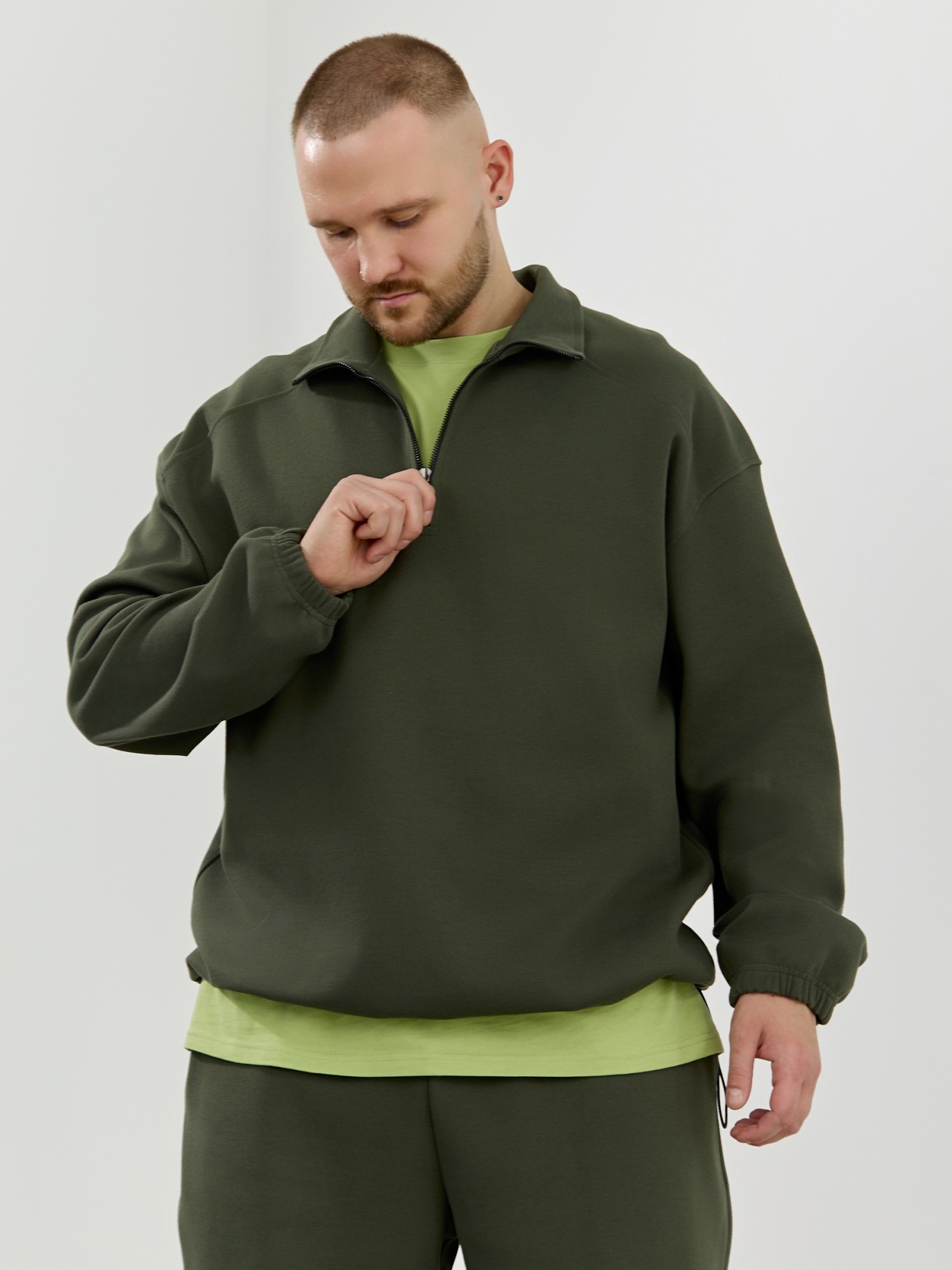 Толстовка мужская Интер-1 - 38