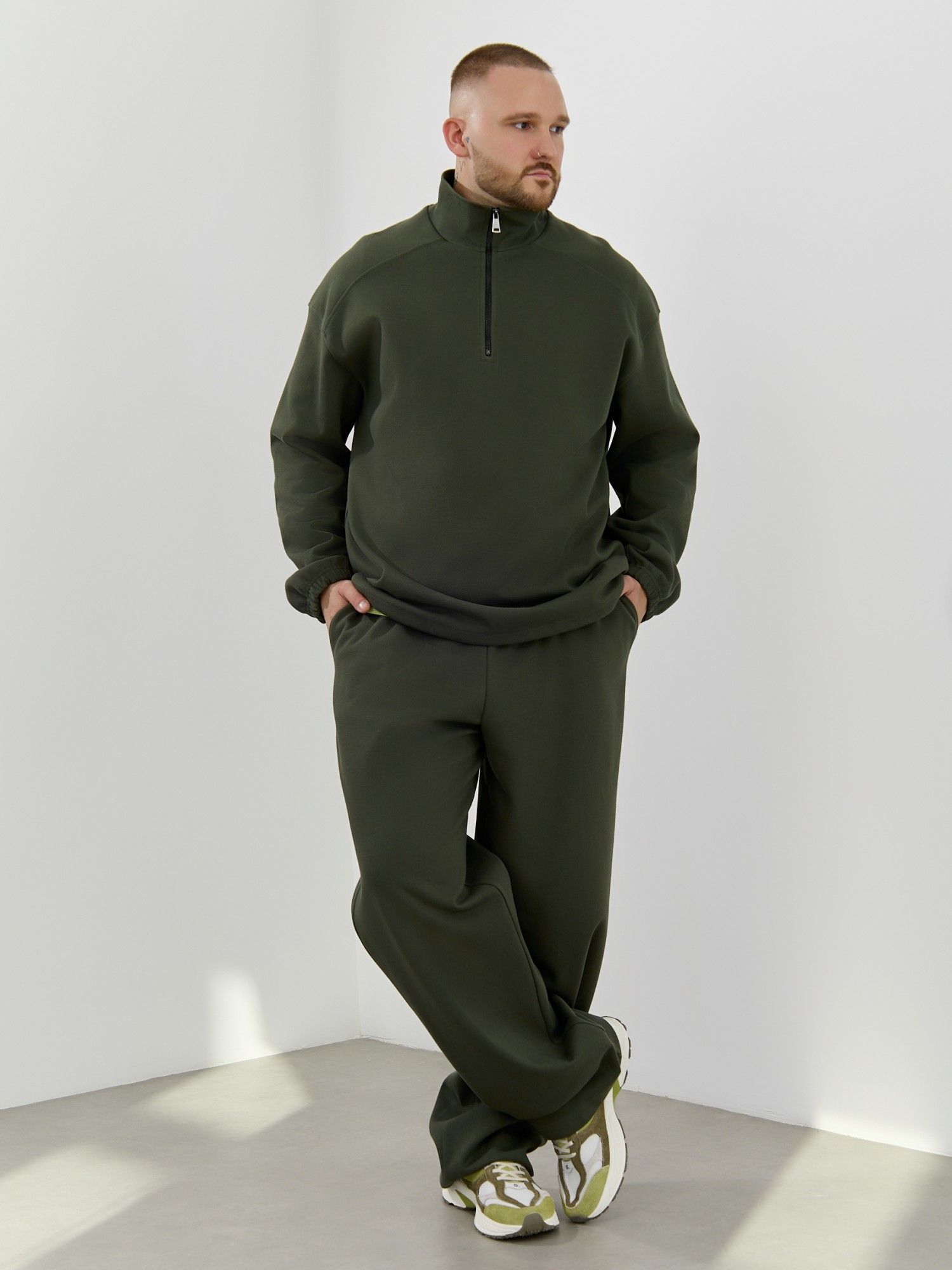 Толстовка мужская Интер-1 - 39