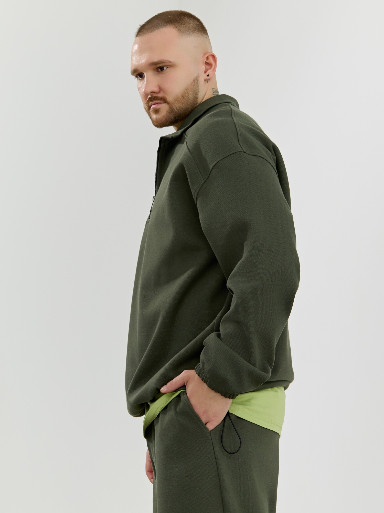 Толстовка мужская Интер-1 - 4