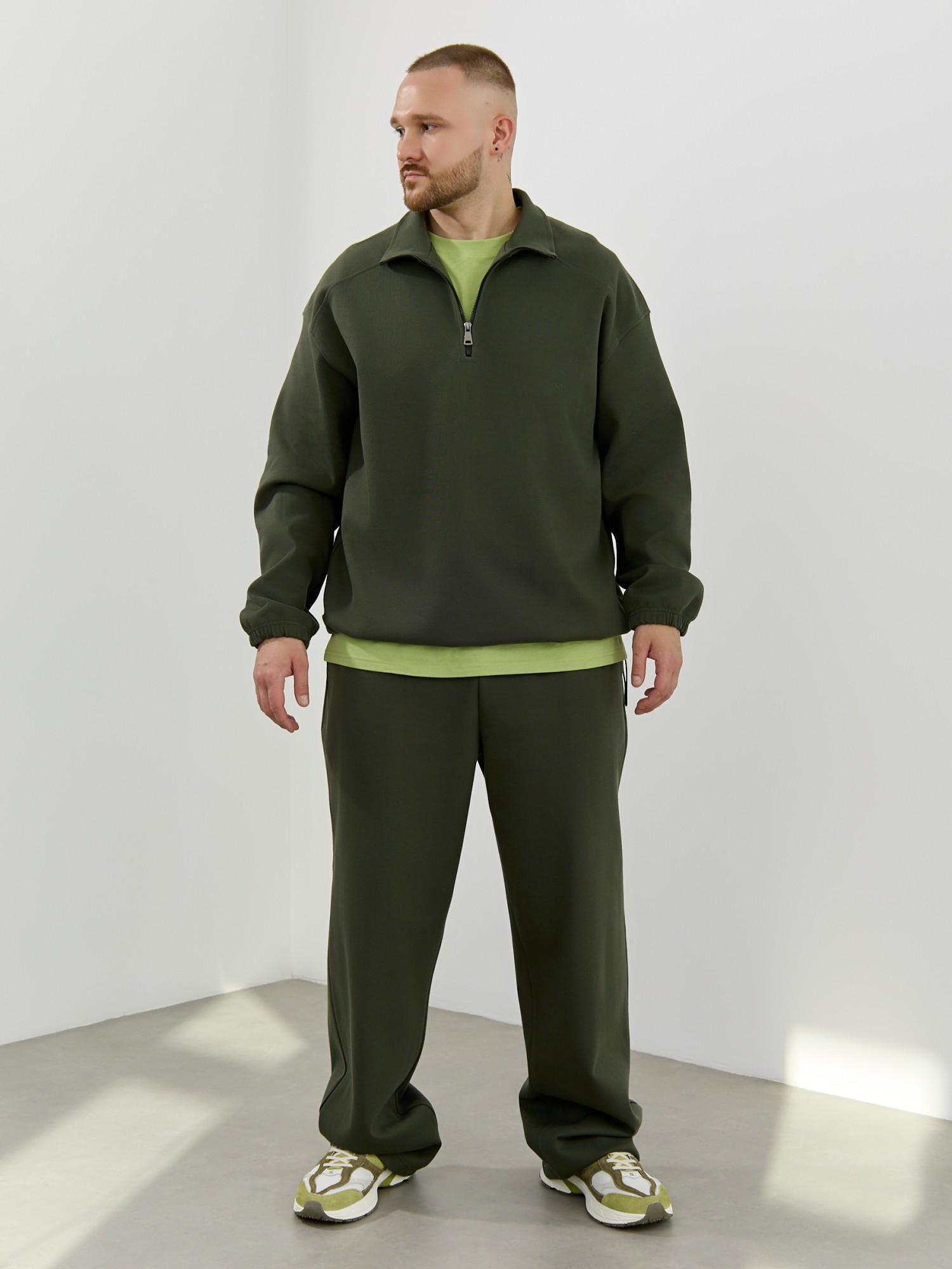 Толстовка мужская Интер-1 - 40