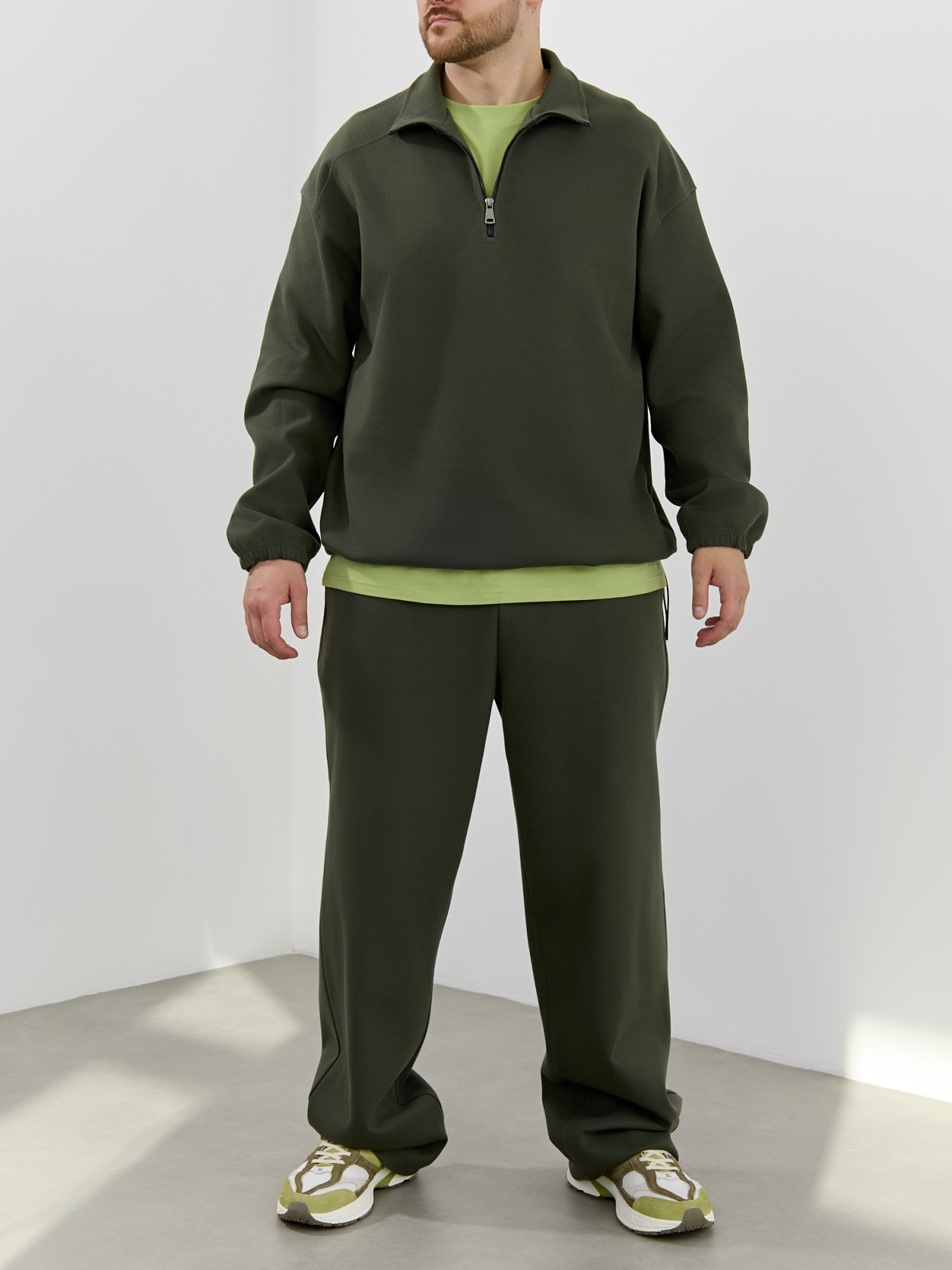 Толстовка мужская Интер-1 - 41