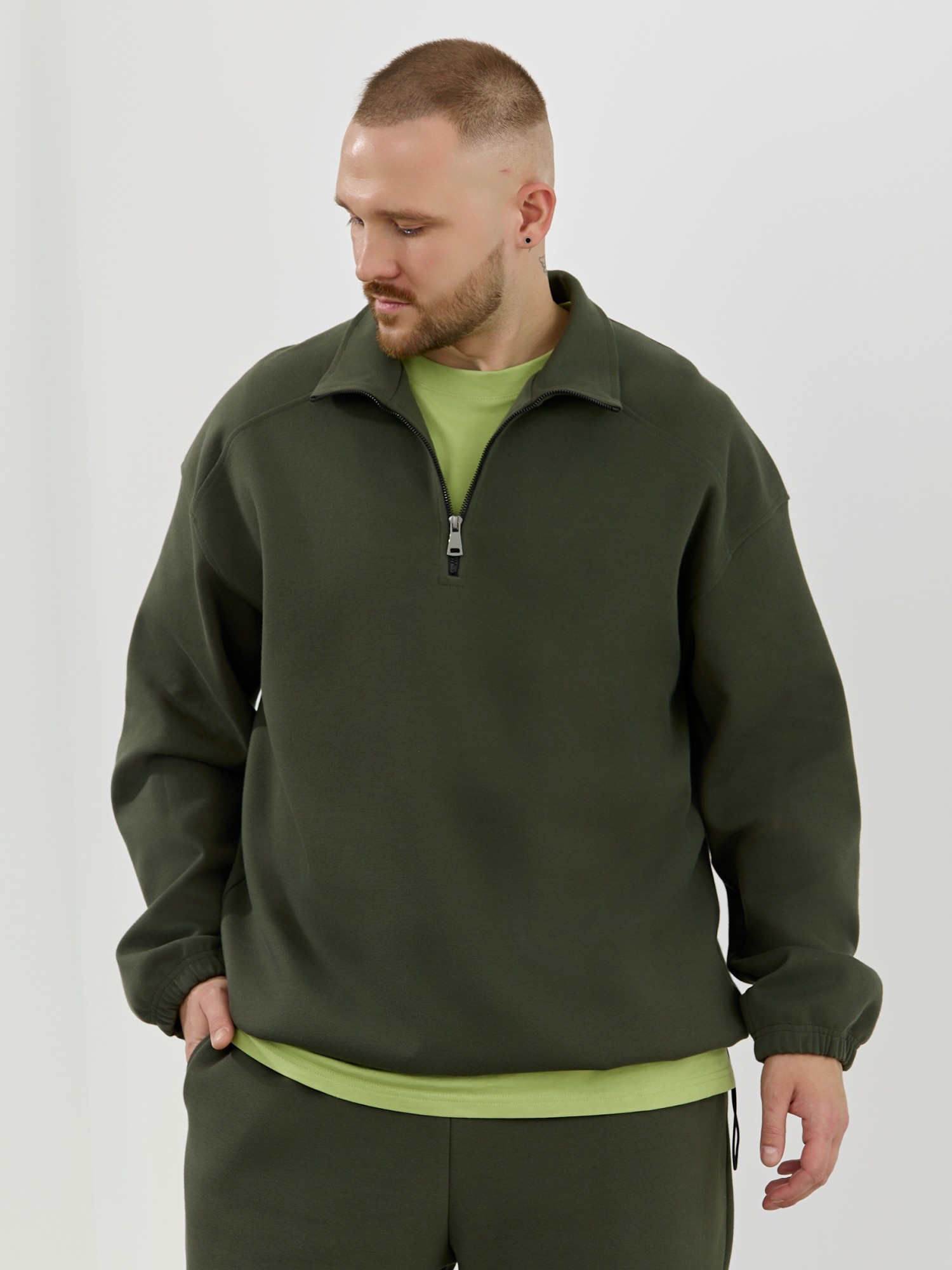 Толстовка мужская Интер-1 - 43