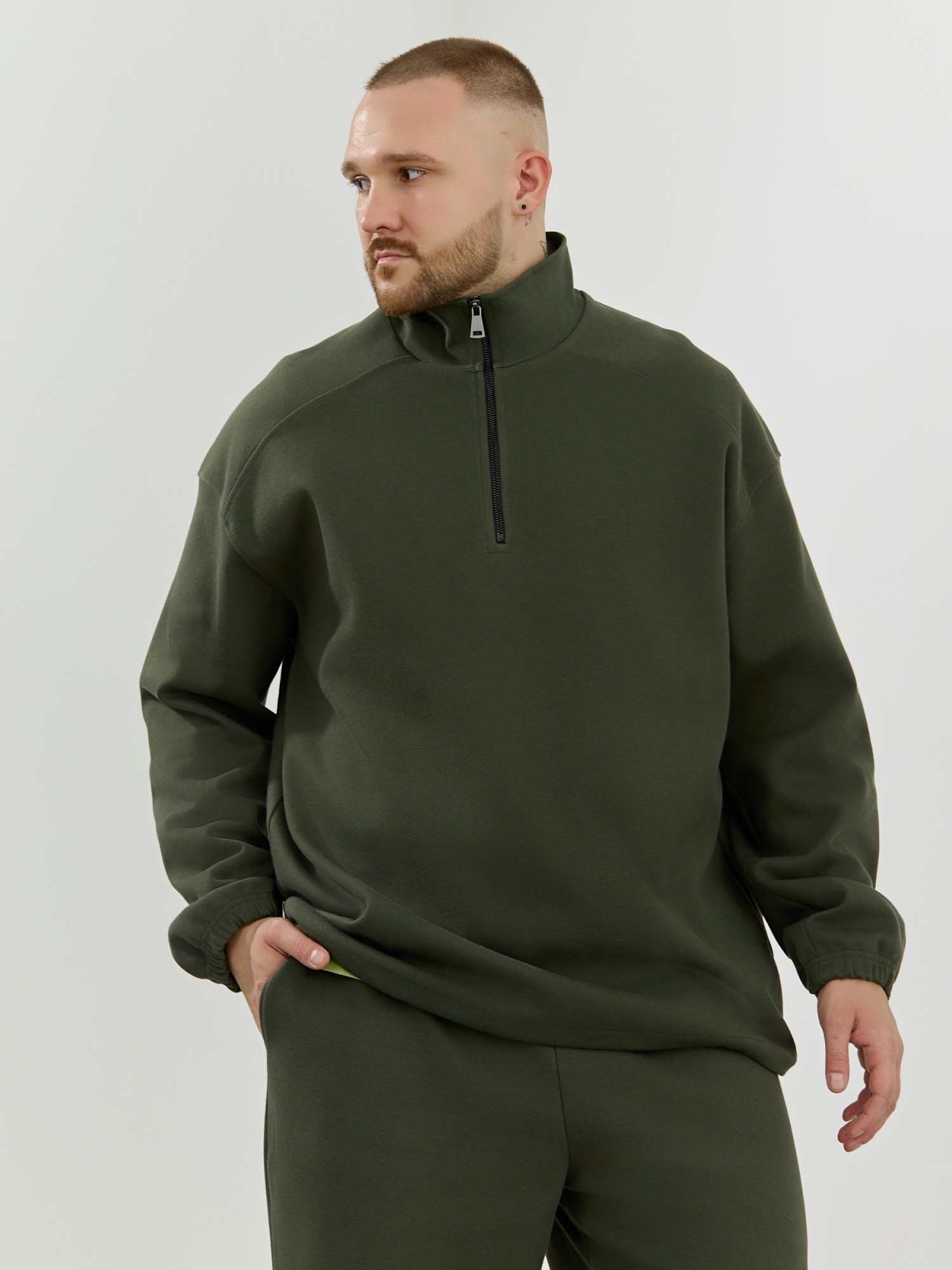 Толстовка мужская Интер-1 - 48