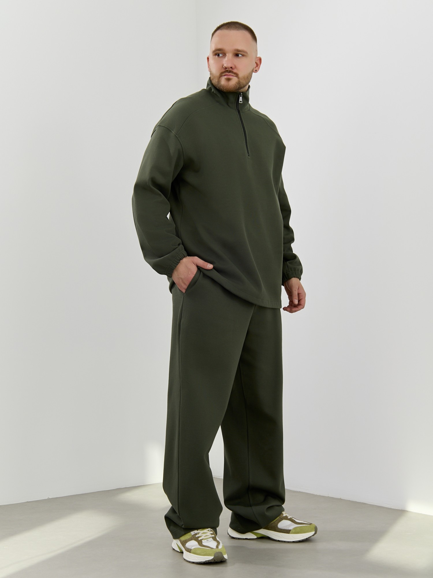 Толстовка мужская Интер-1 - 49