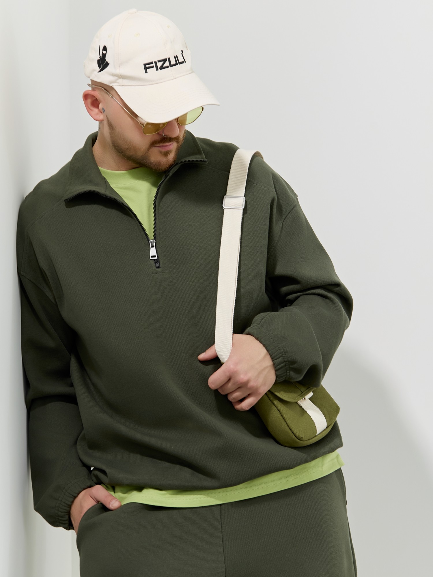 Толстовка мужская Интер-1 - 5