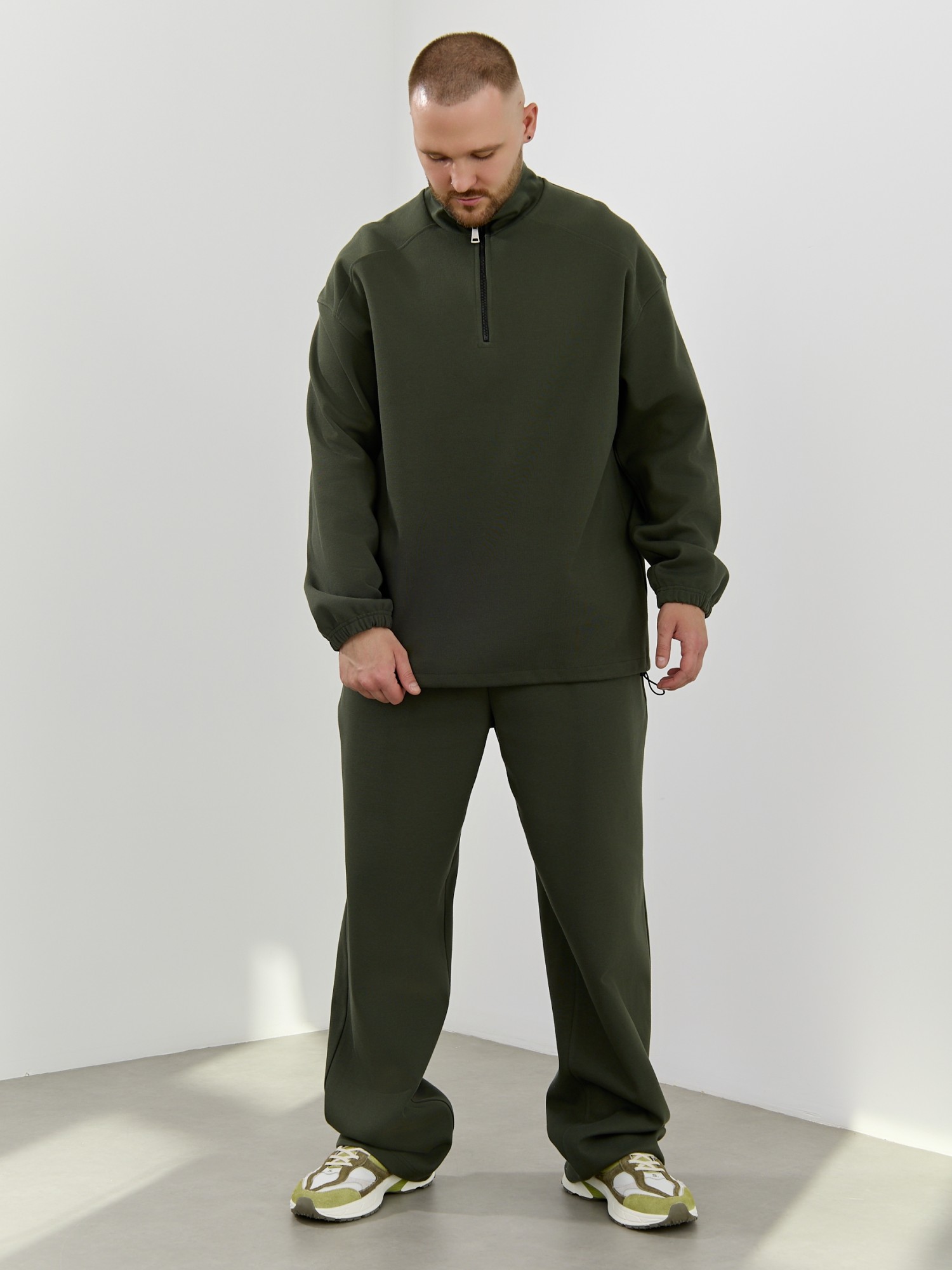 Толстовка мужская Интер-1 - 50