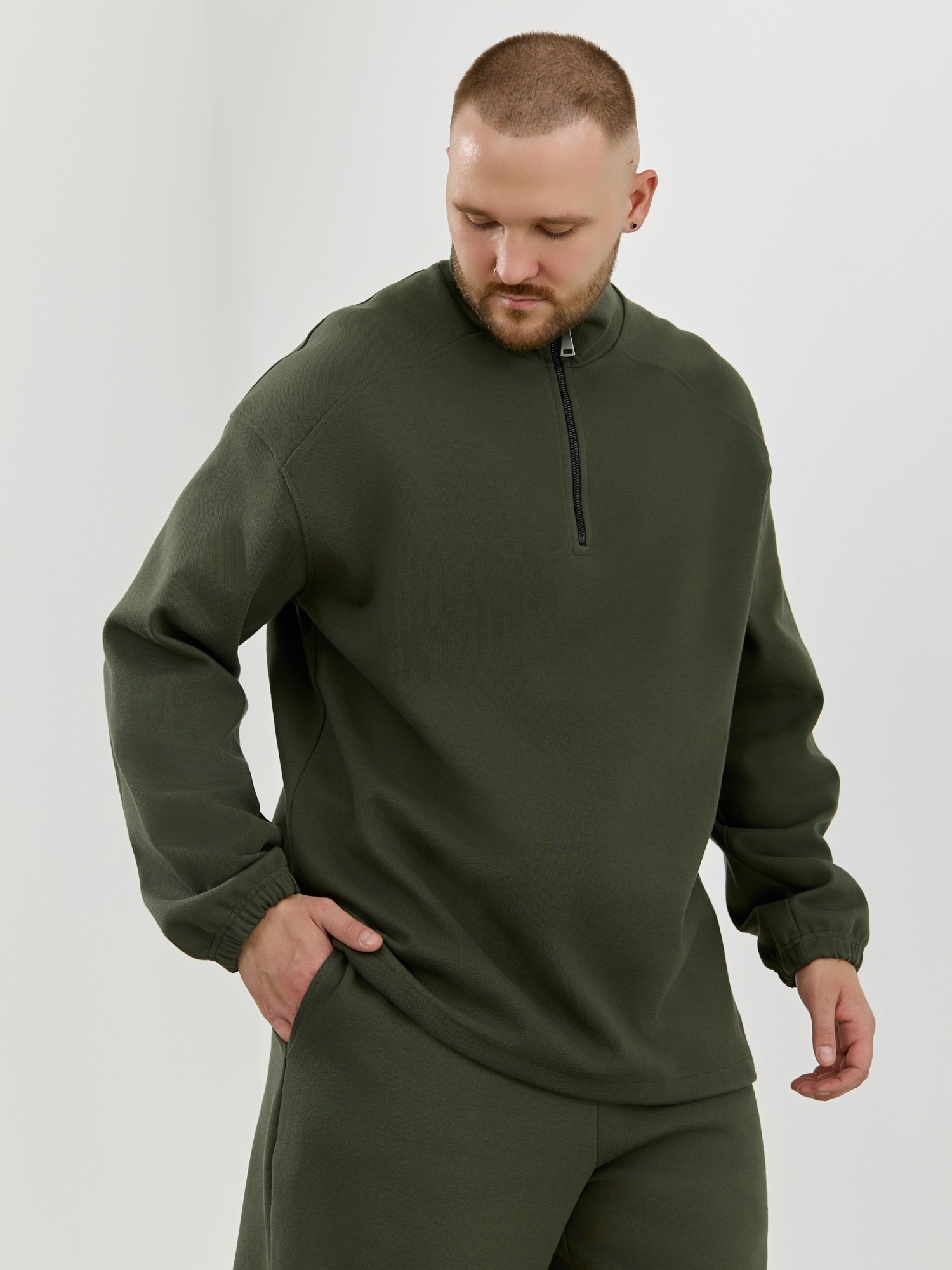 Толстовка мужская Интер-1 - 57