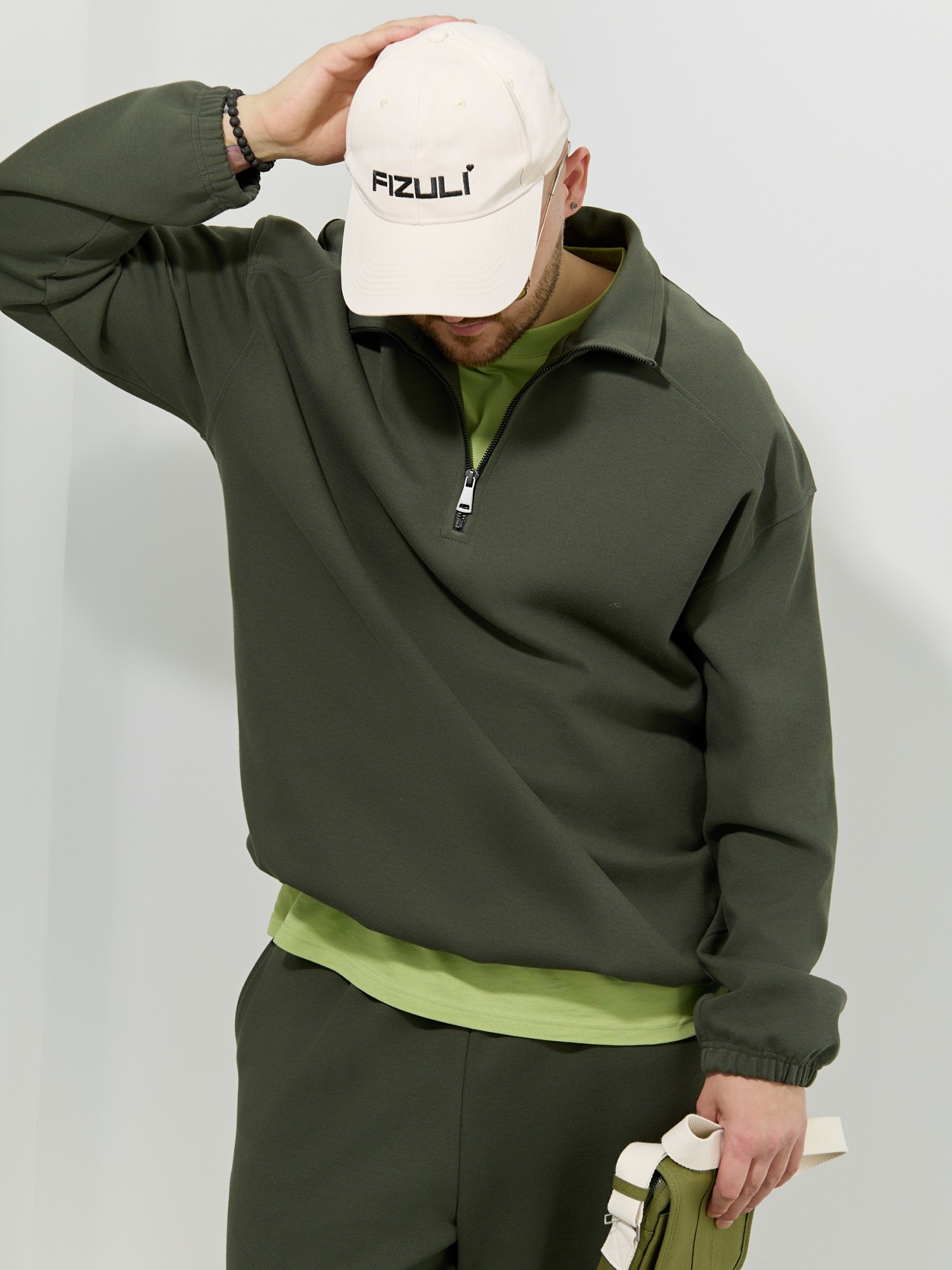 Толстовка мужская Интер-1 - 6