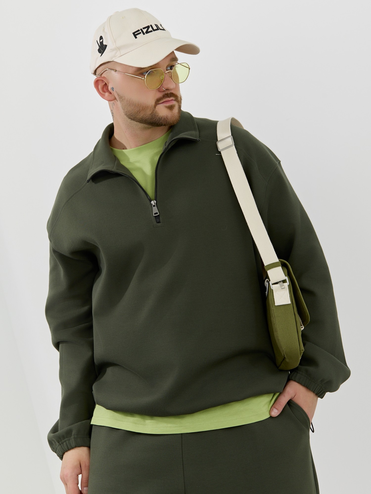 Толстовка мужская Интер-1 - 7