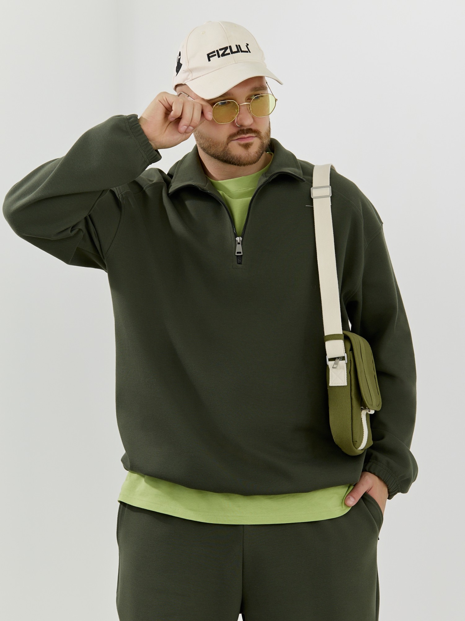 Толстовка мужская Интер-1 - 8