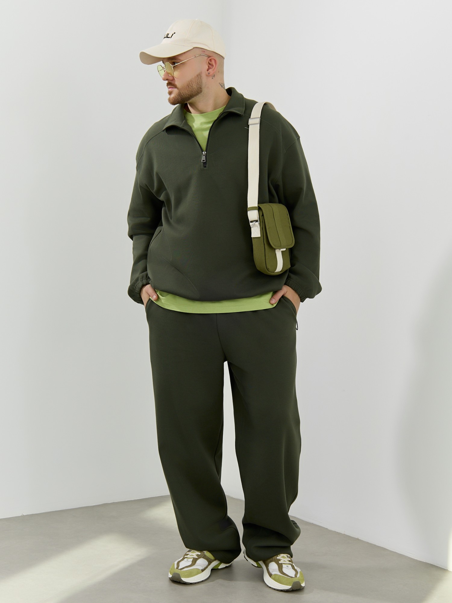 Толстовка мужская Интер-1 - 9