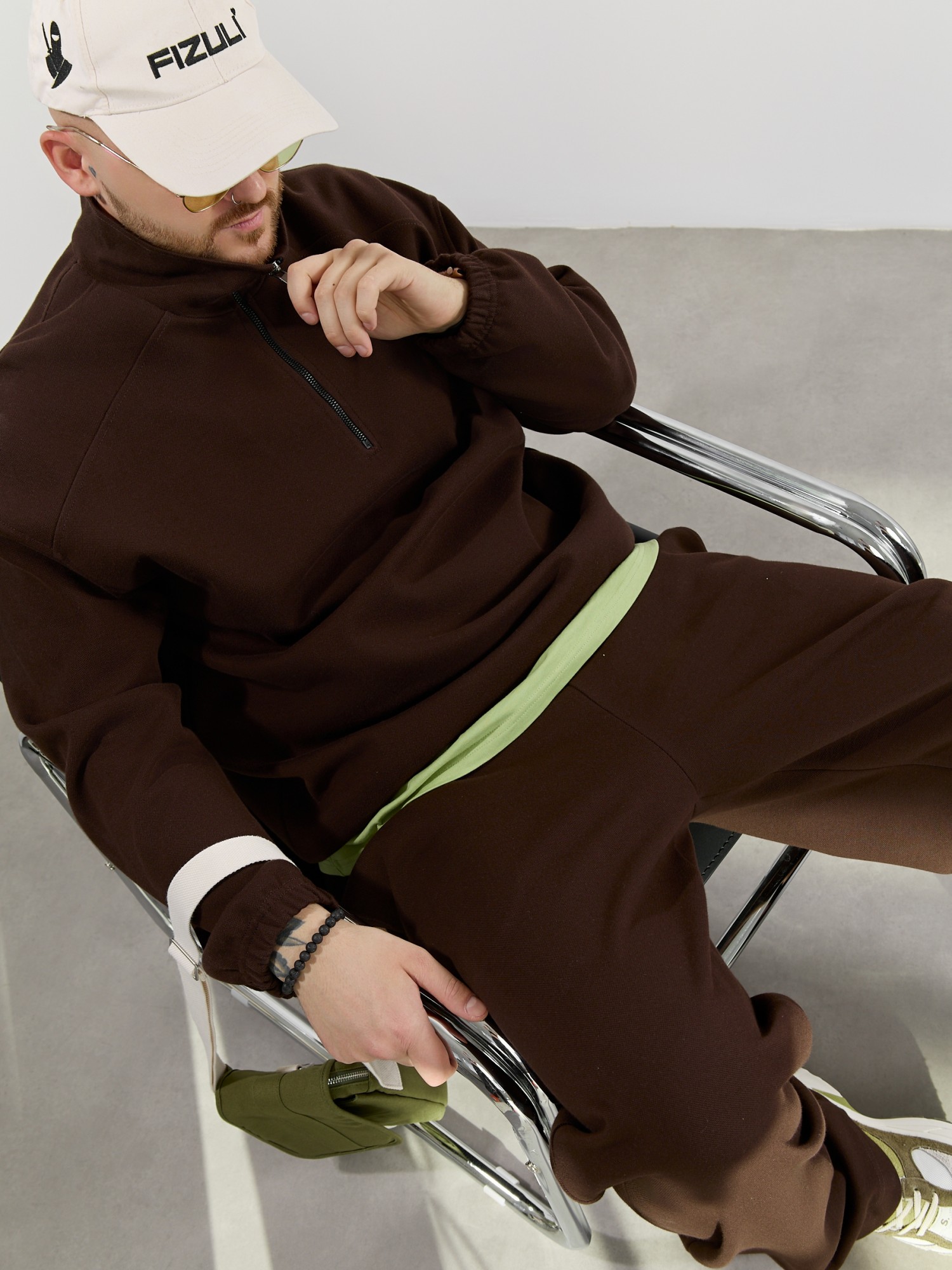 Толстовка мужская Интер-1 - 10