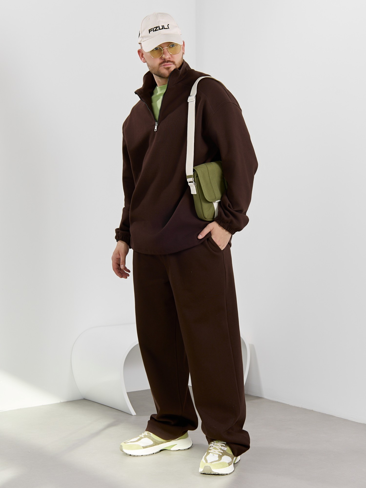 Толстовка мужская Интер-1 - 11