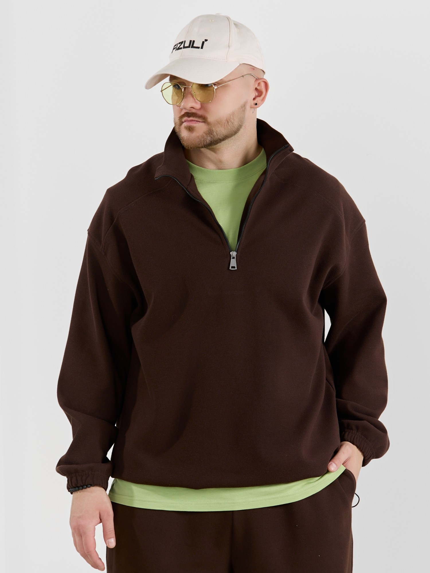 Толстовка мужская Интер-1 - 12