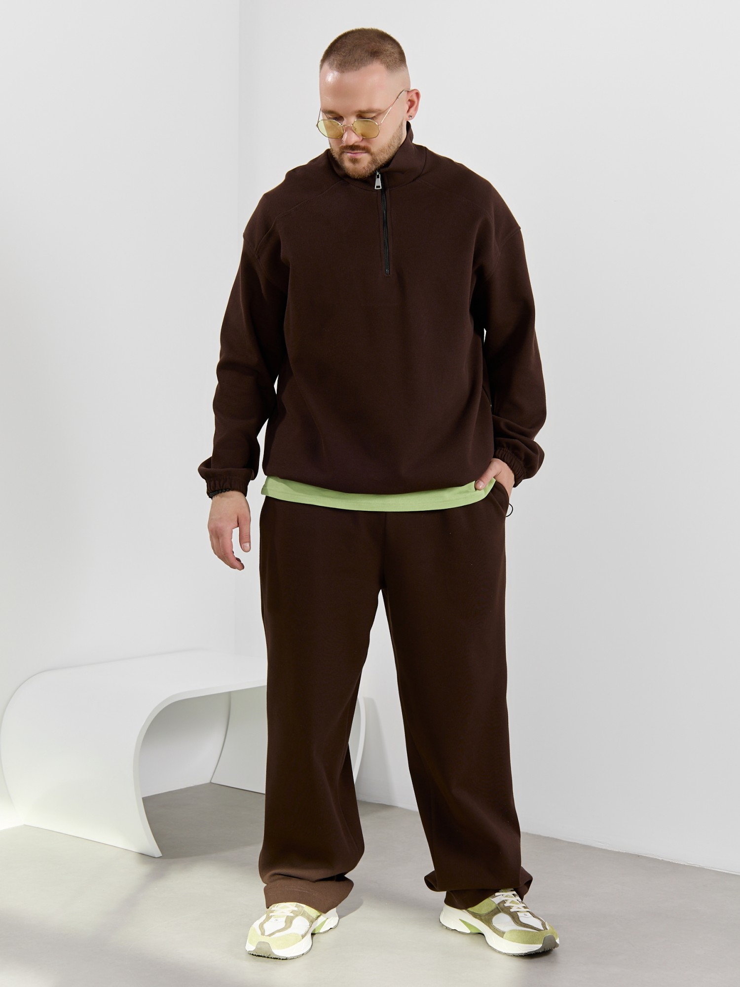 Толстовка мужская Интер-1 - 15