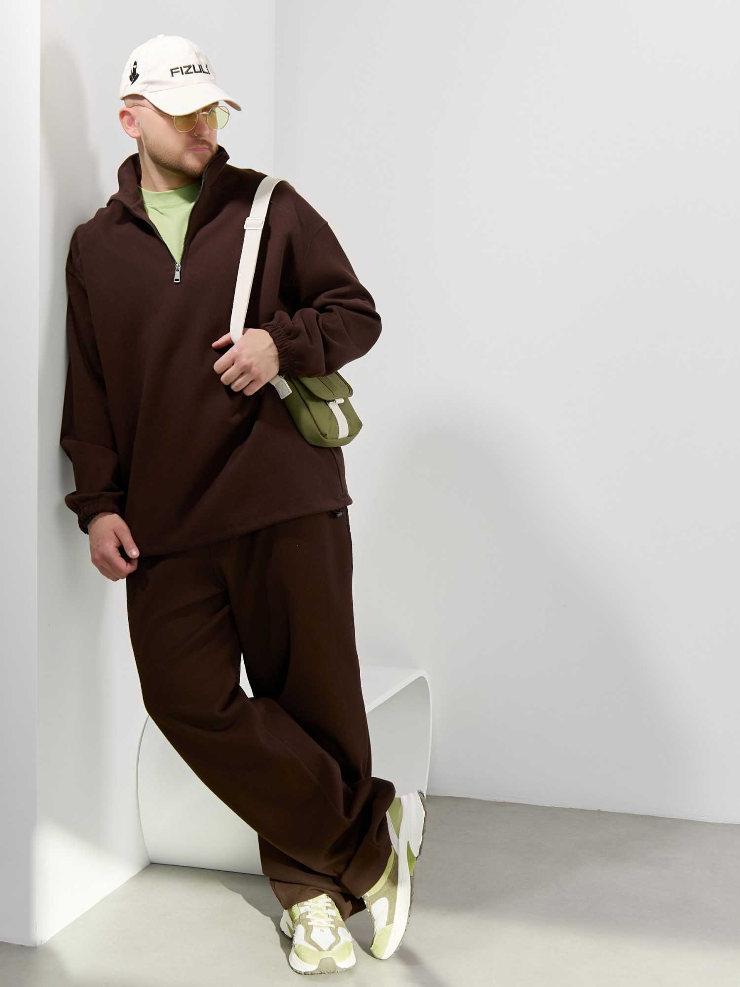 Толстовка мужская Интер-1 - 16