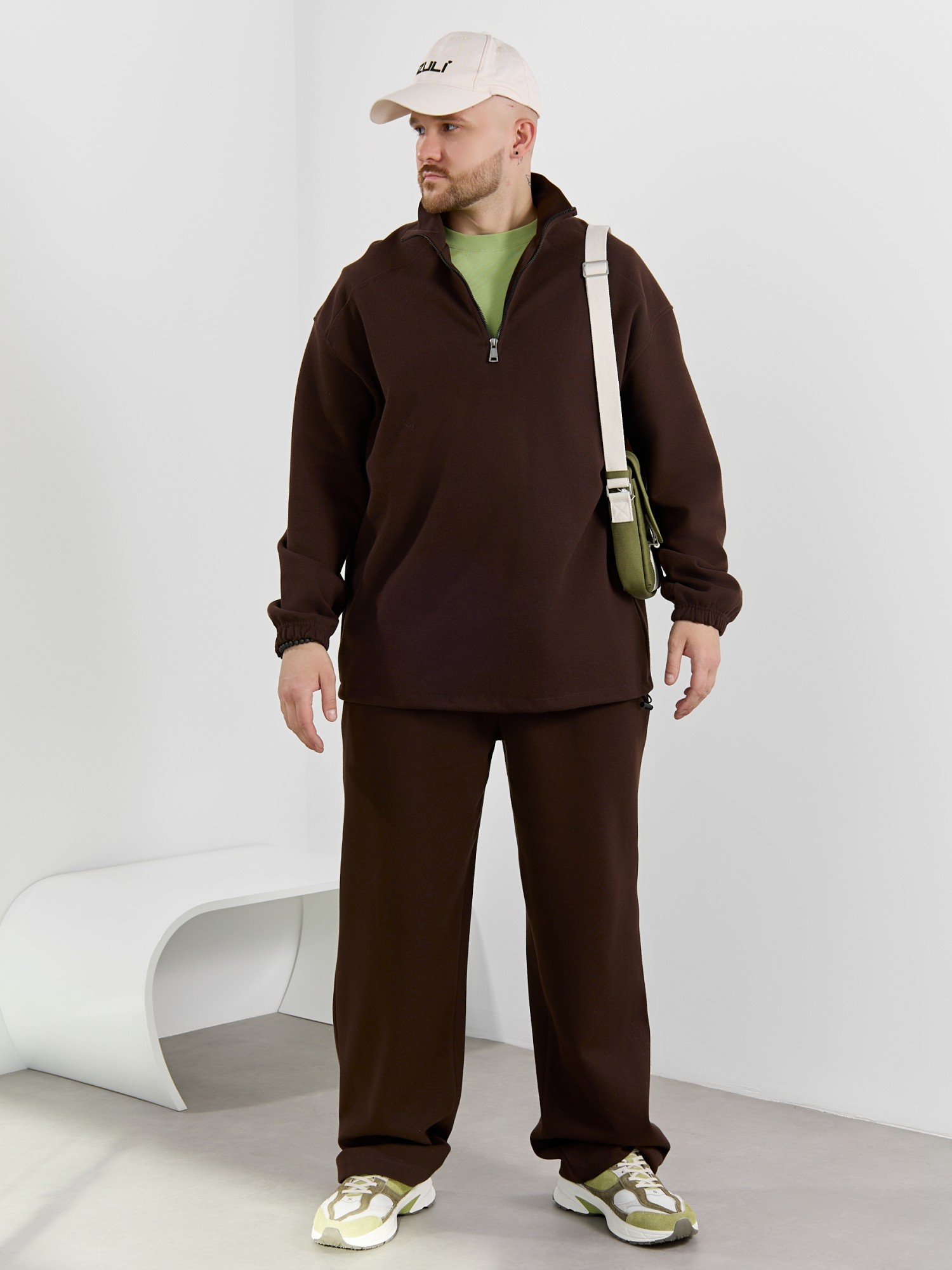 Толстовка мужская Интер-1 - 17