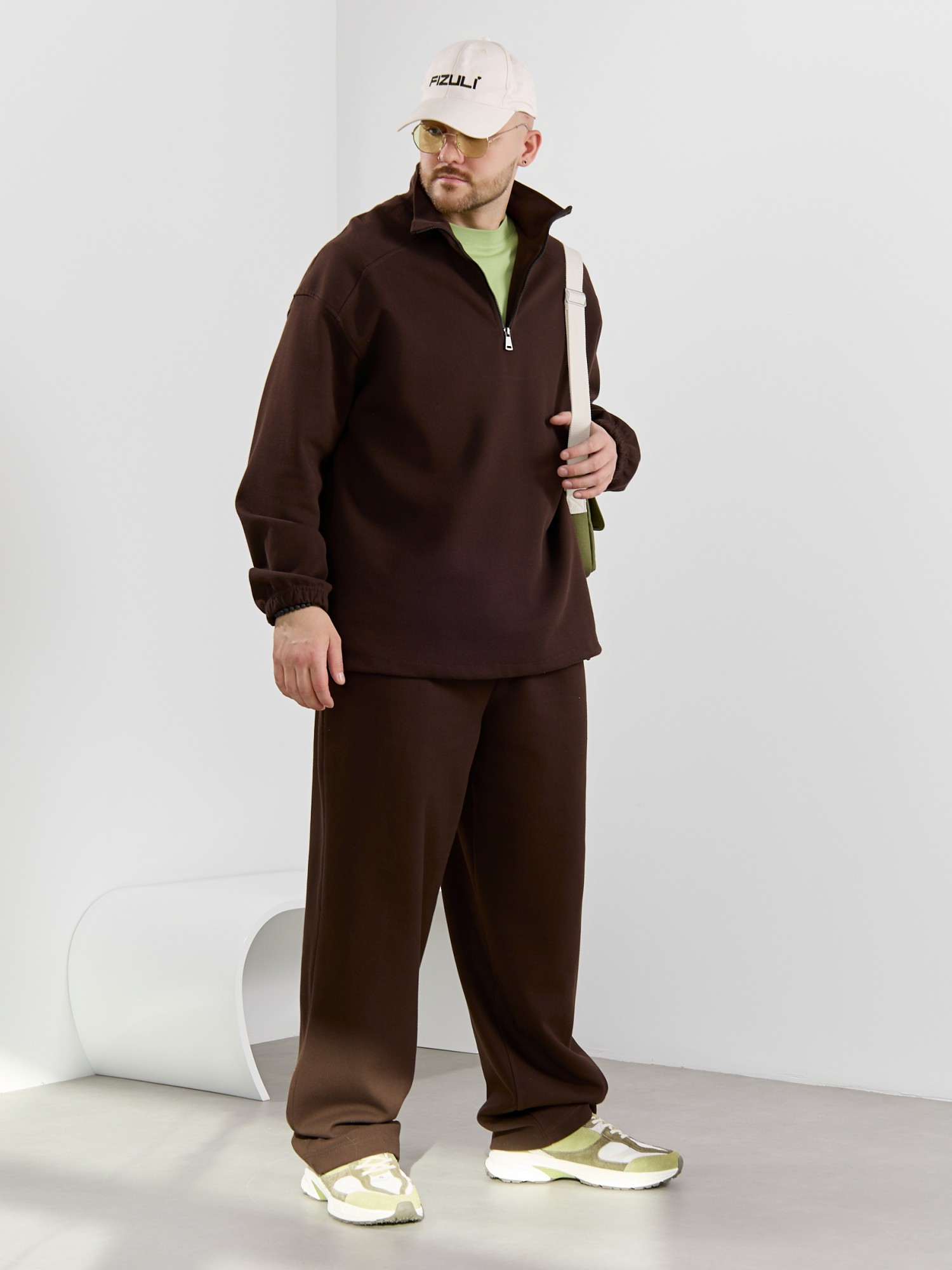 Толстовка мужская Интер-1 - 18