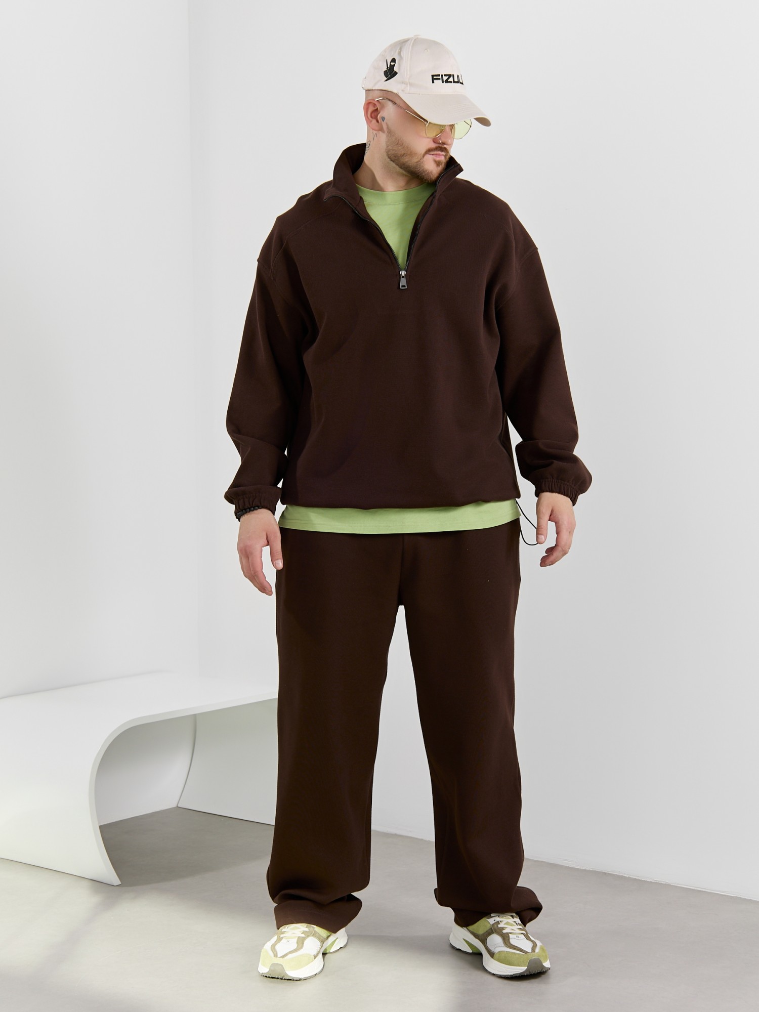 Толстовка мужская Интер-1 - 2