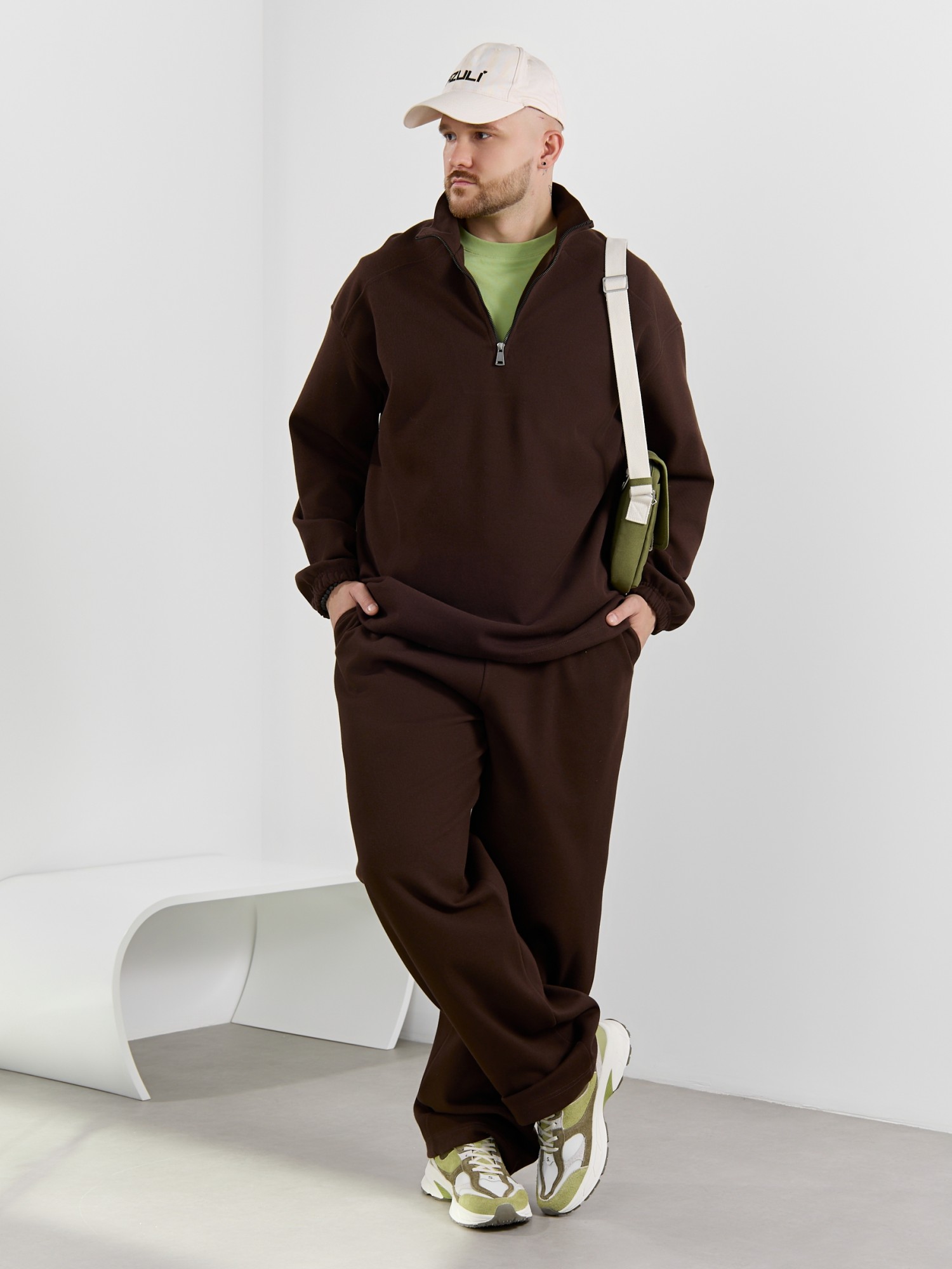 Толстовка мужская Интер-1 - 3