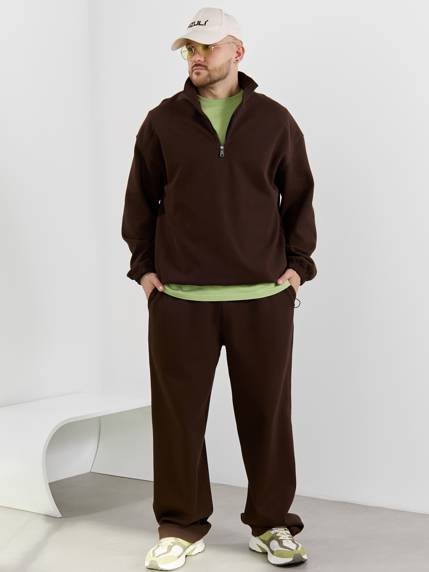 Толстовка мужская Интер-1 - 4