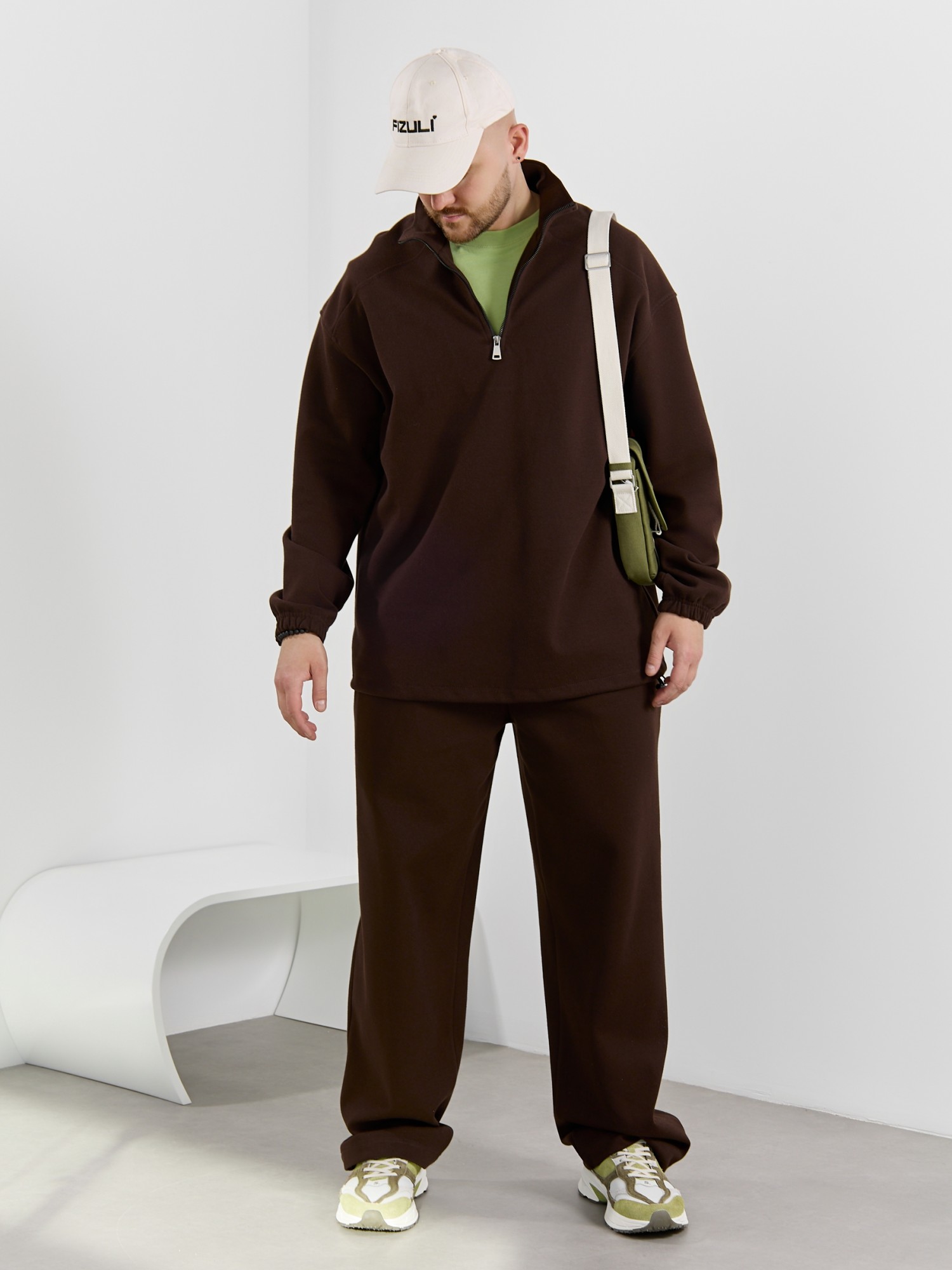 Толстовка мужская Интер-1 - 5