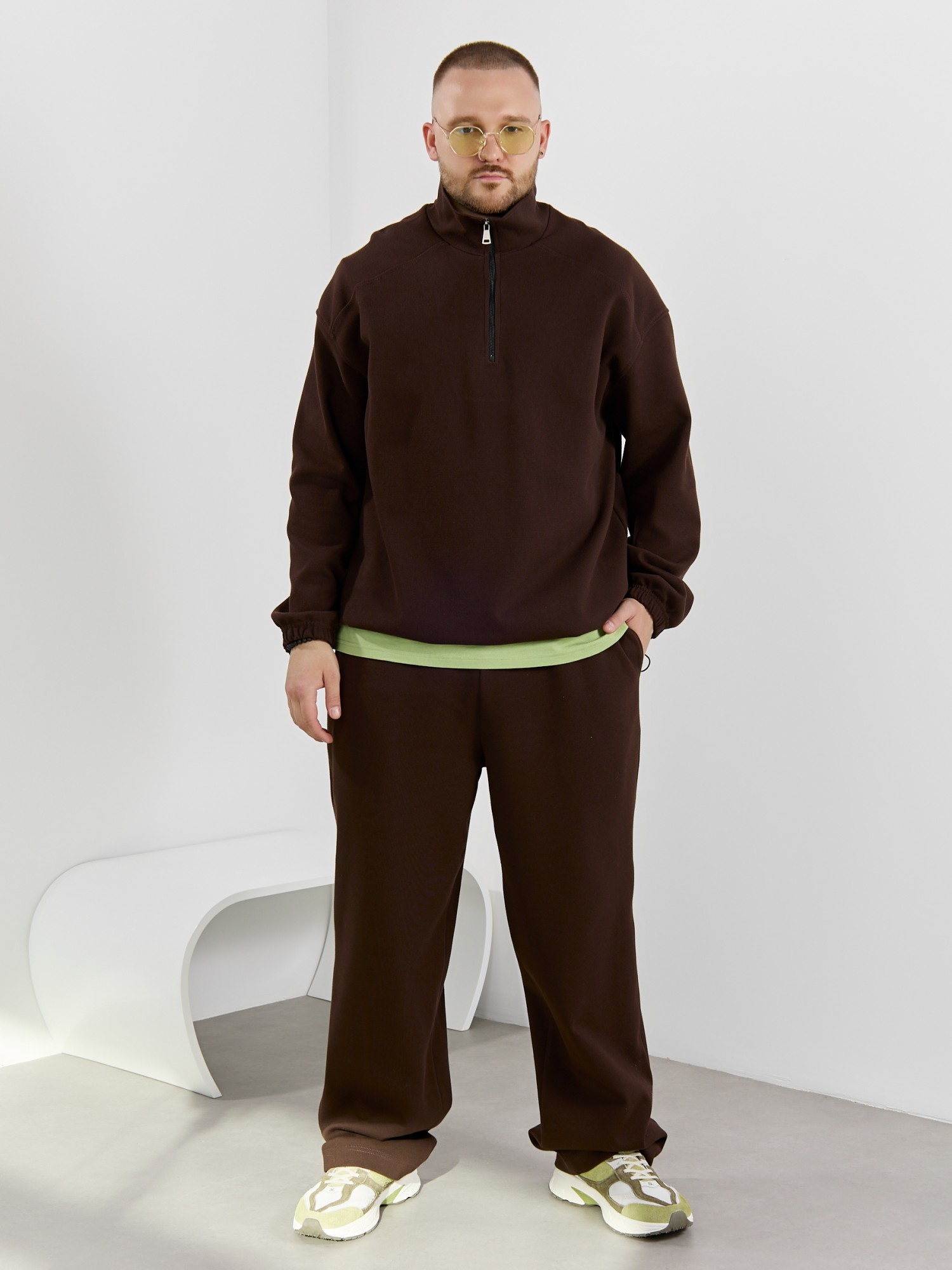 Толстовка мужская Интер-1 - 6