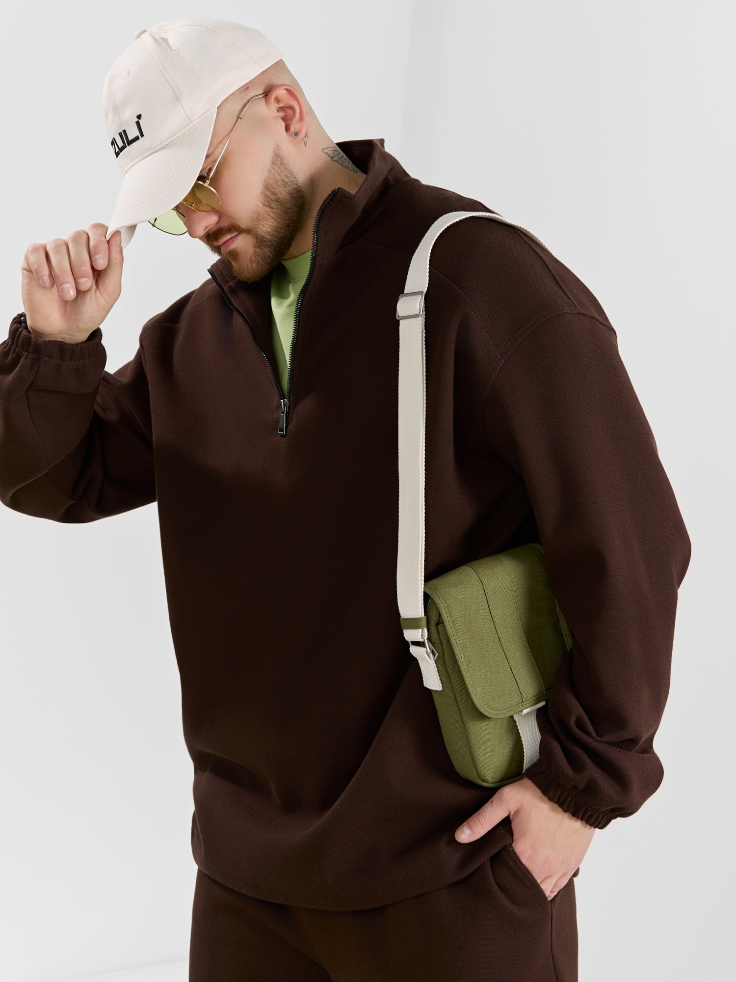 Толстовка мужская Интер-1 - 7