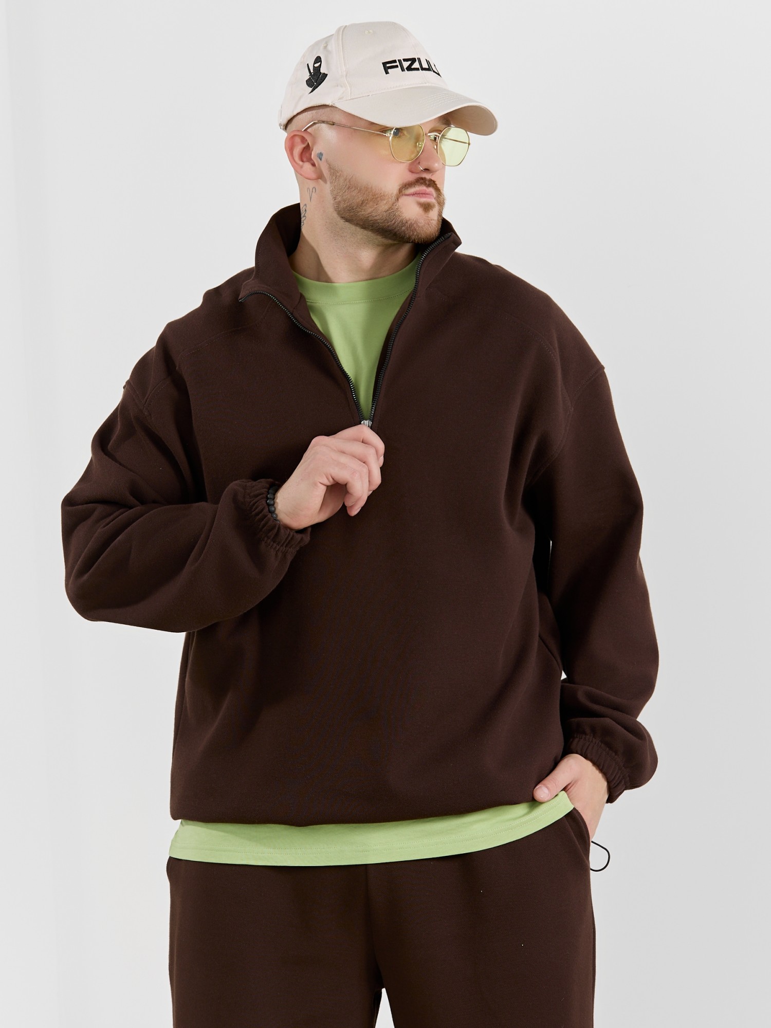 Толстовка мужская Интер-1 - 8