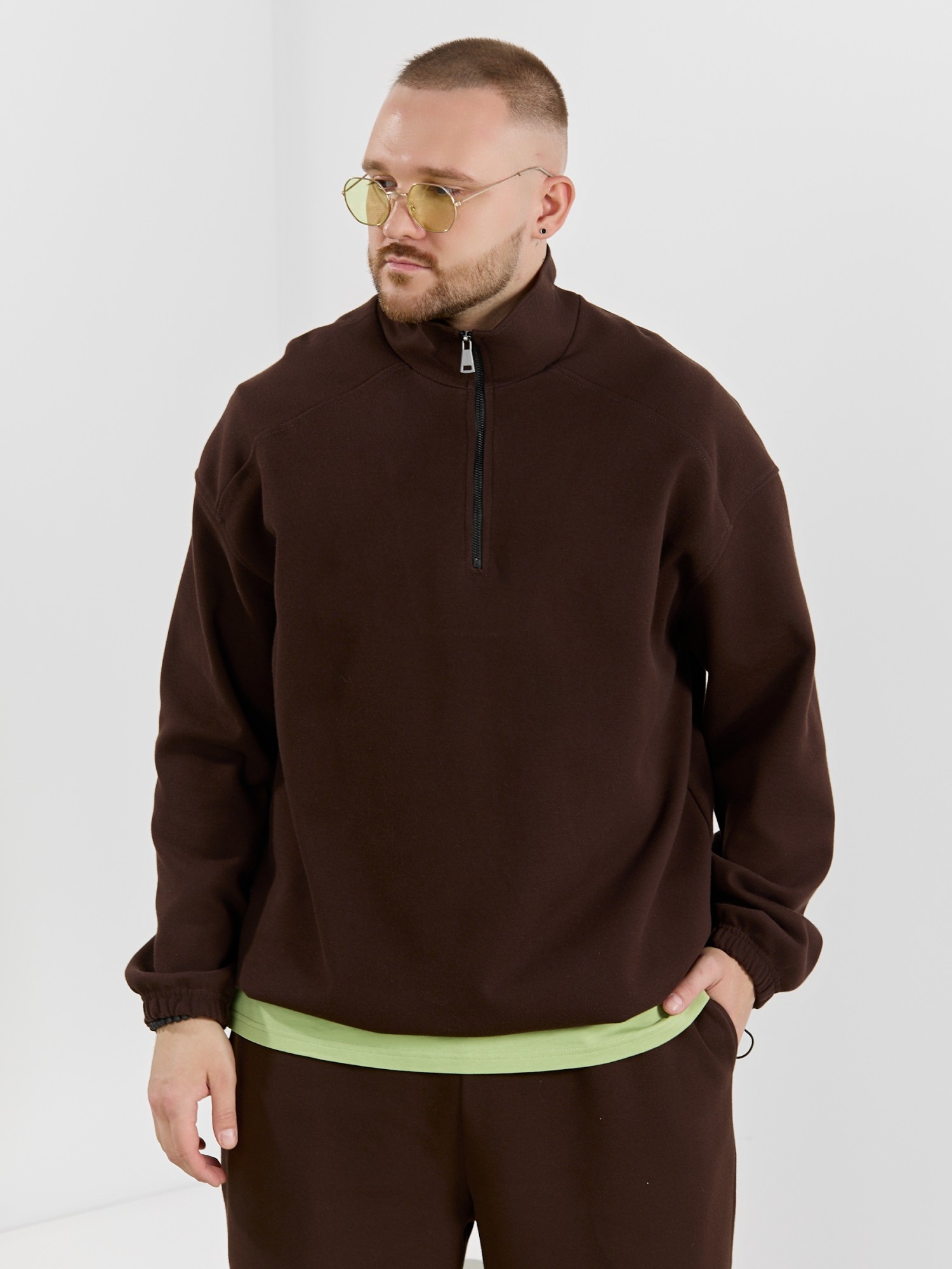 Толстовка мужская Интер-1 - 9