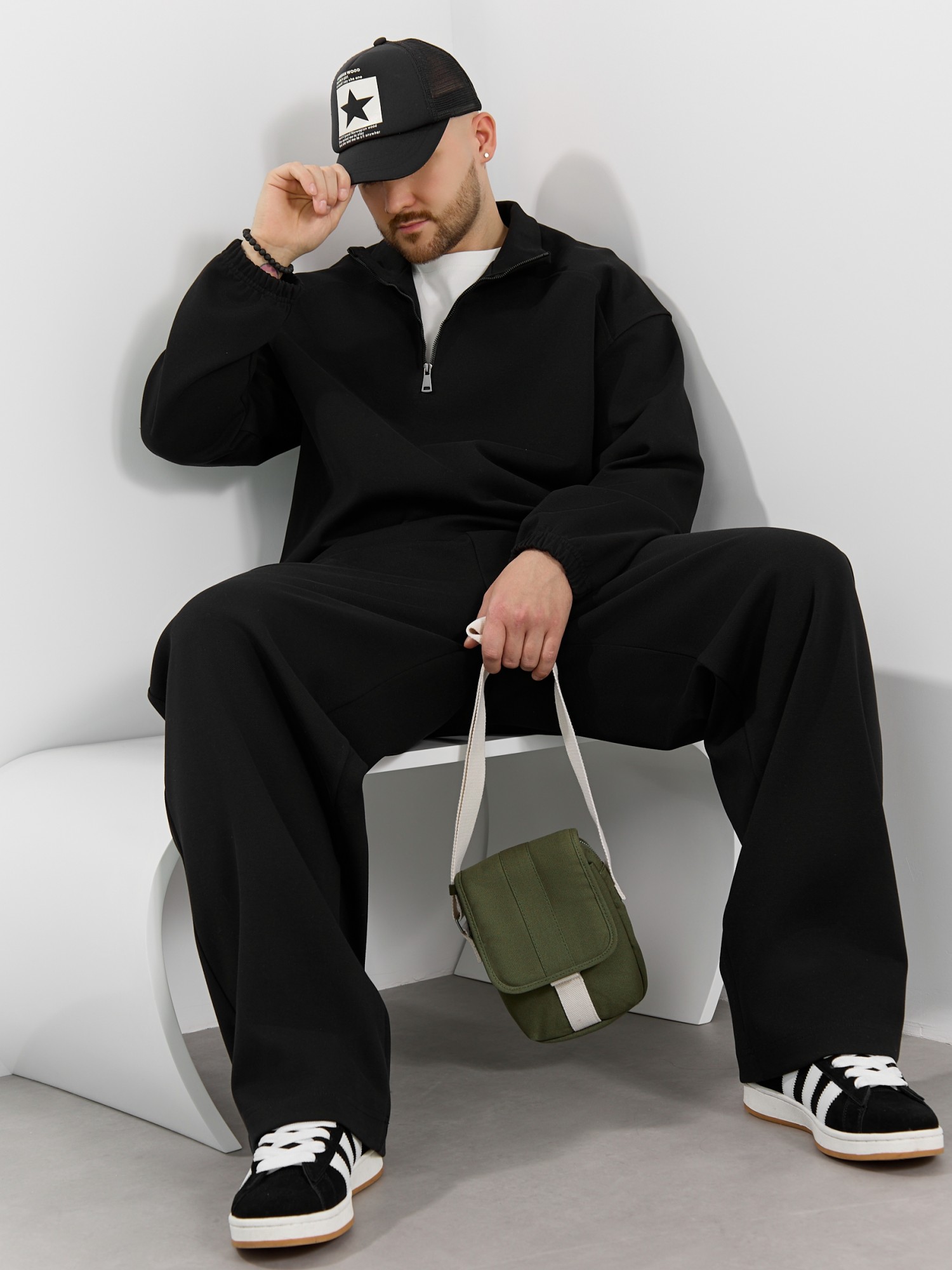 Толстовка мужская Интер-1 - 1