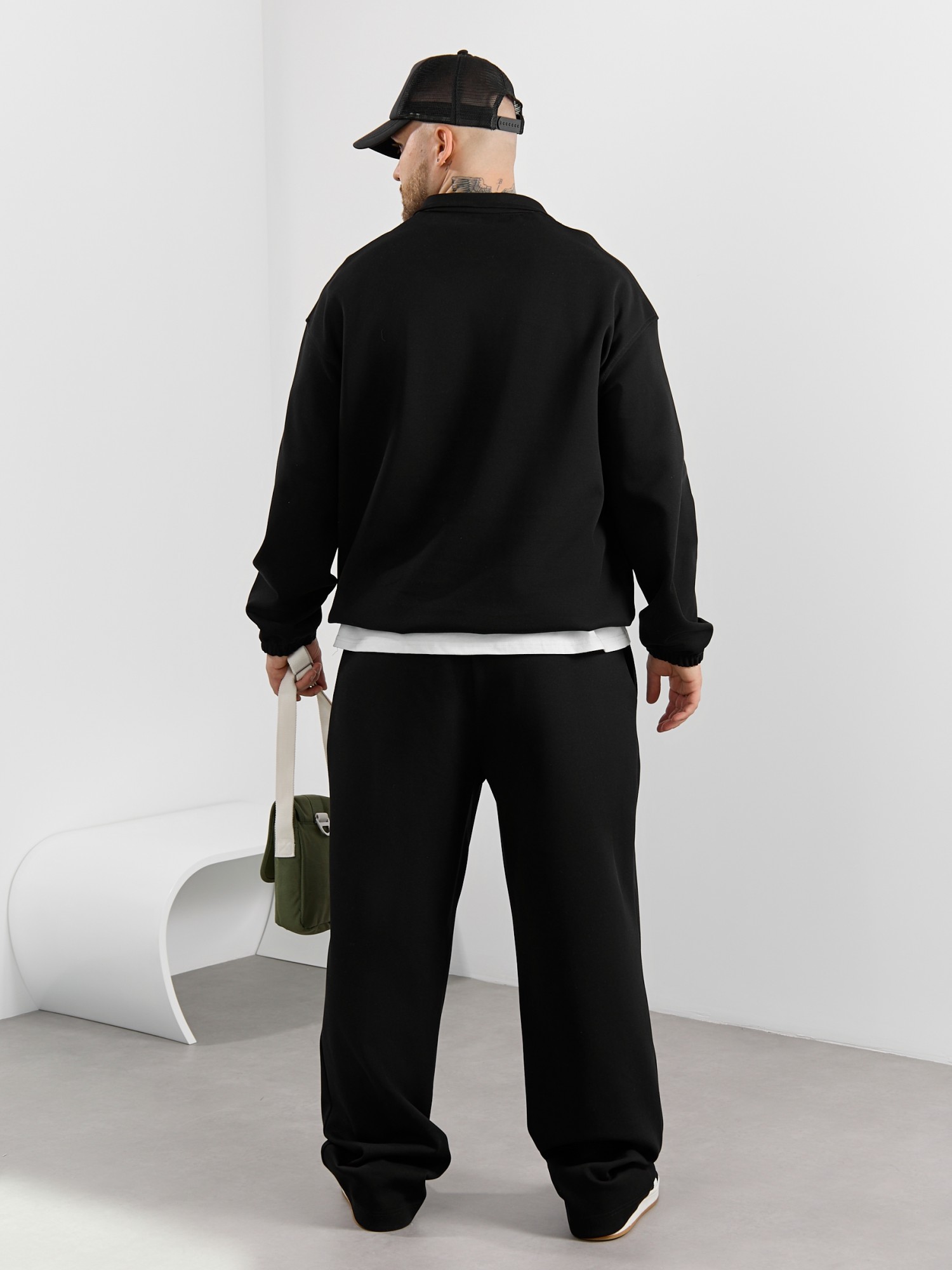 Толстовка мужская Интер-1 - 11