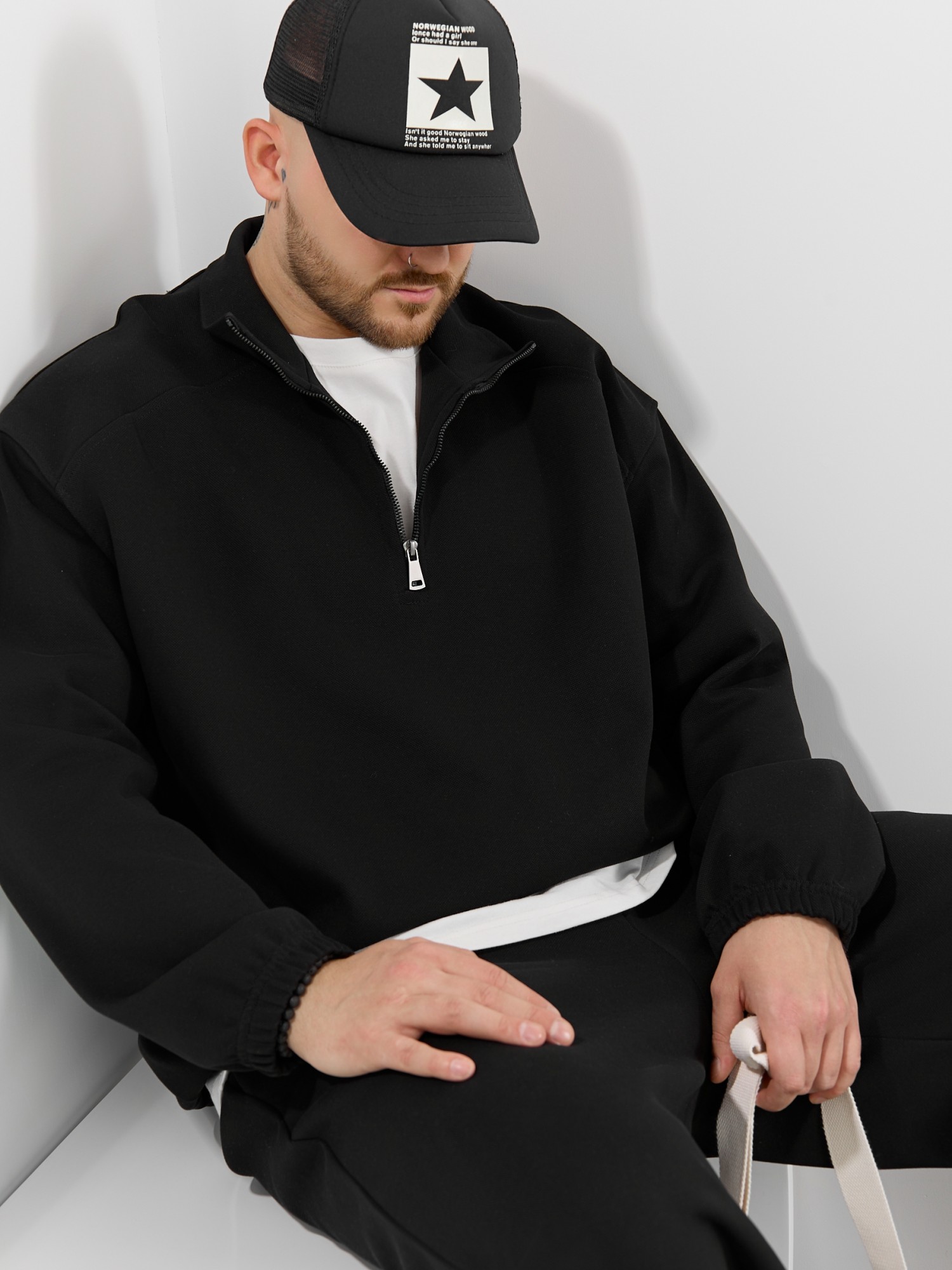 Толстовка мужская Интер-1 - 13