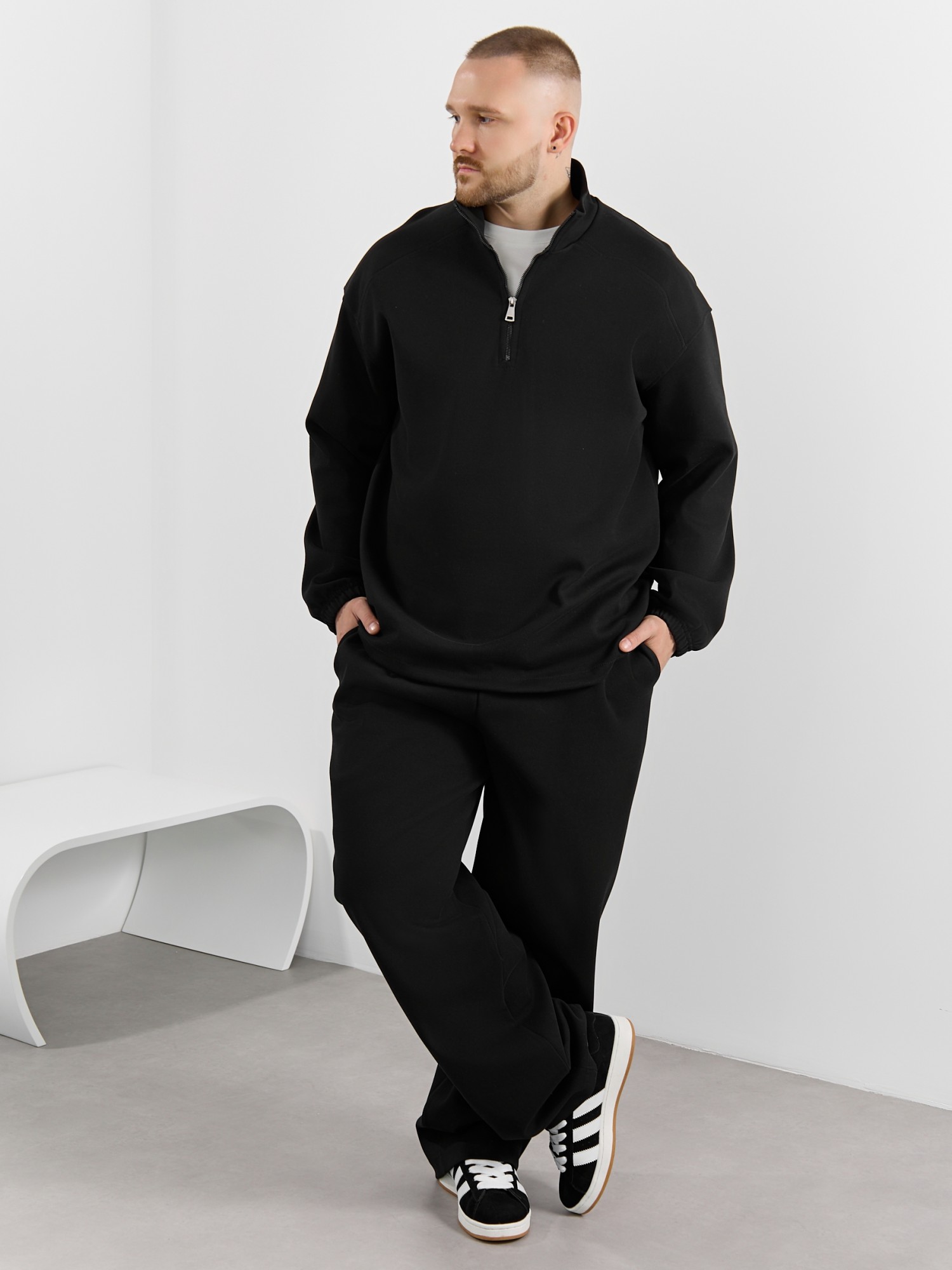 Толстовка мужская Интер-1 - 15