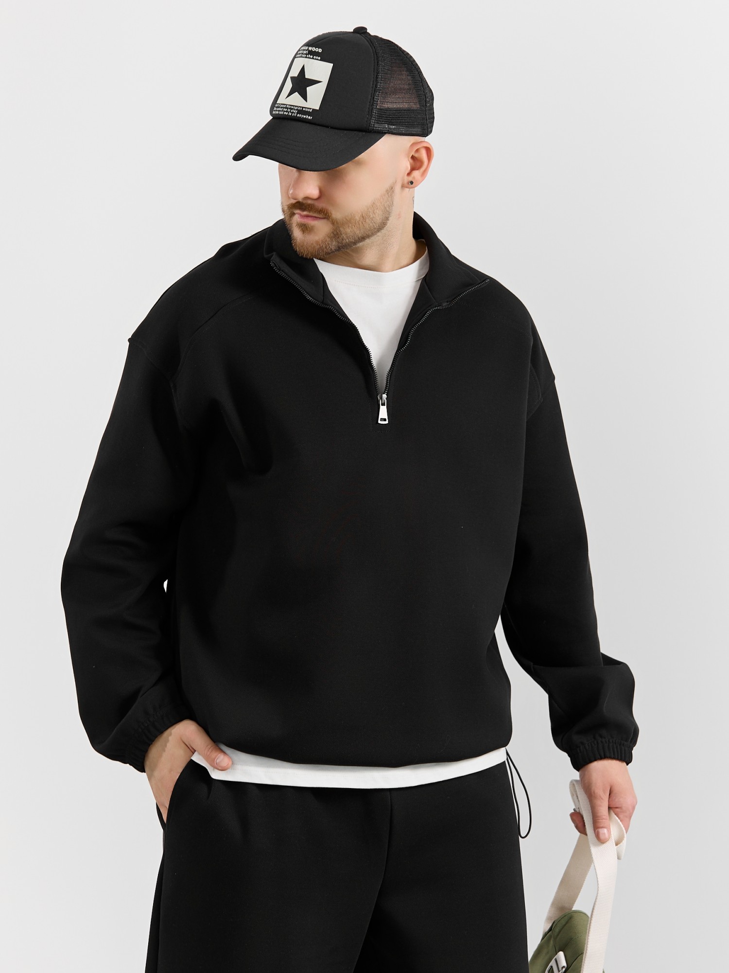 Толстовка мужская Интер-1 - 2