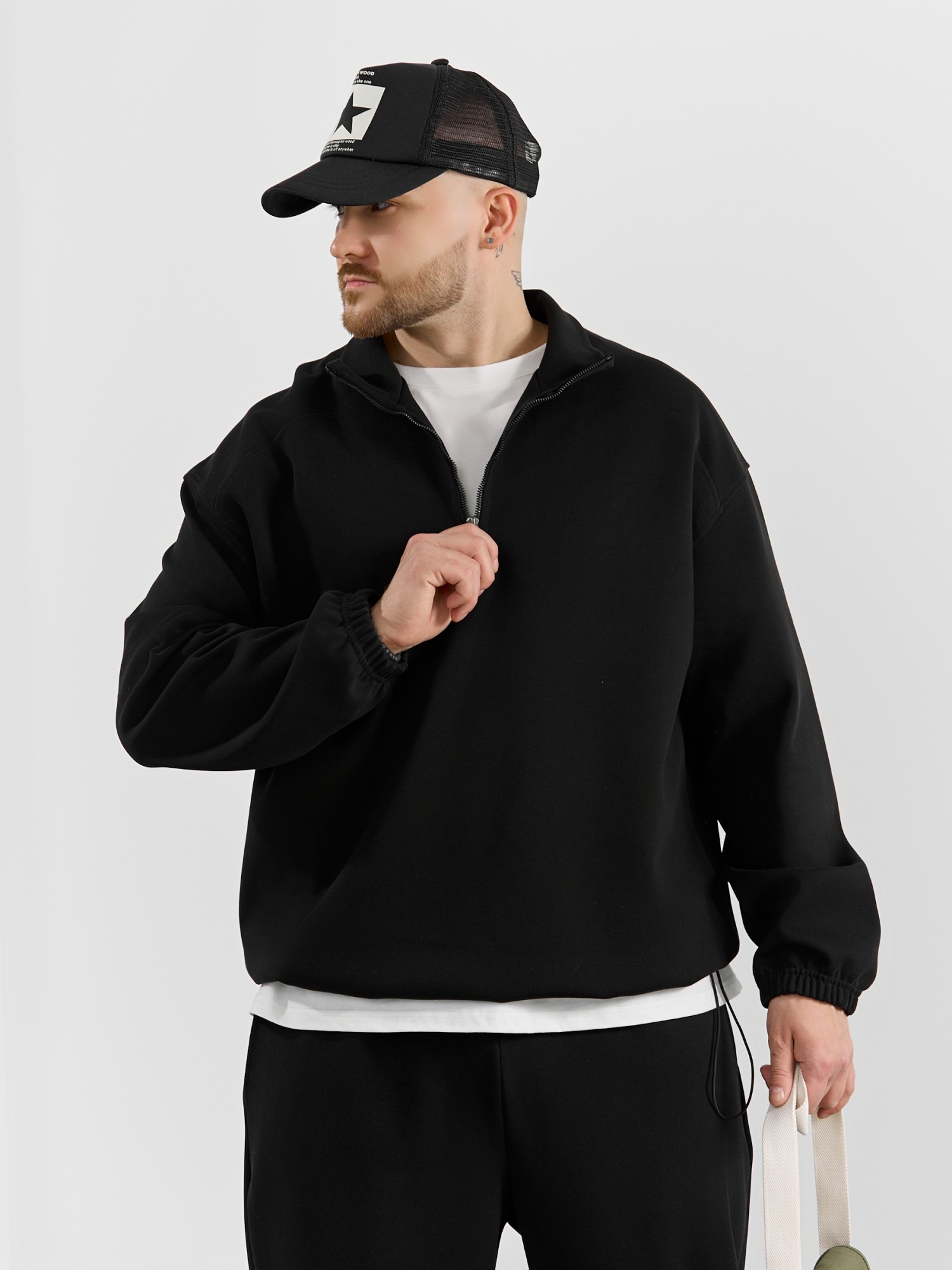 Толстовка мужская Интер-1 - 22