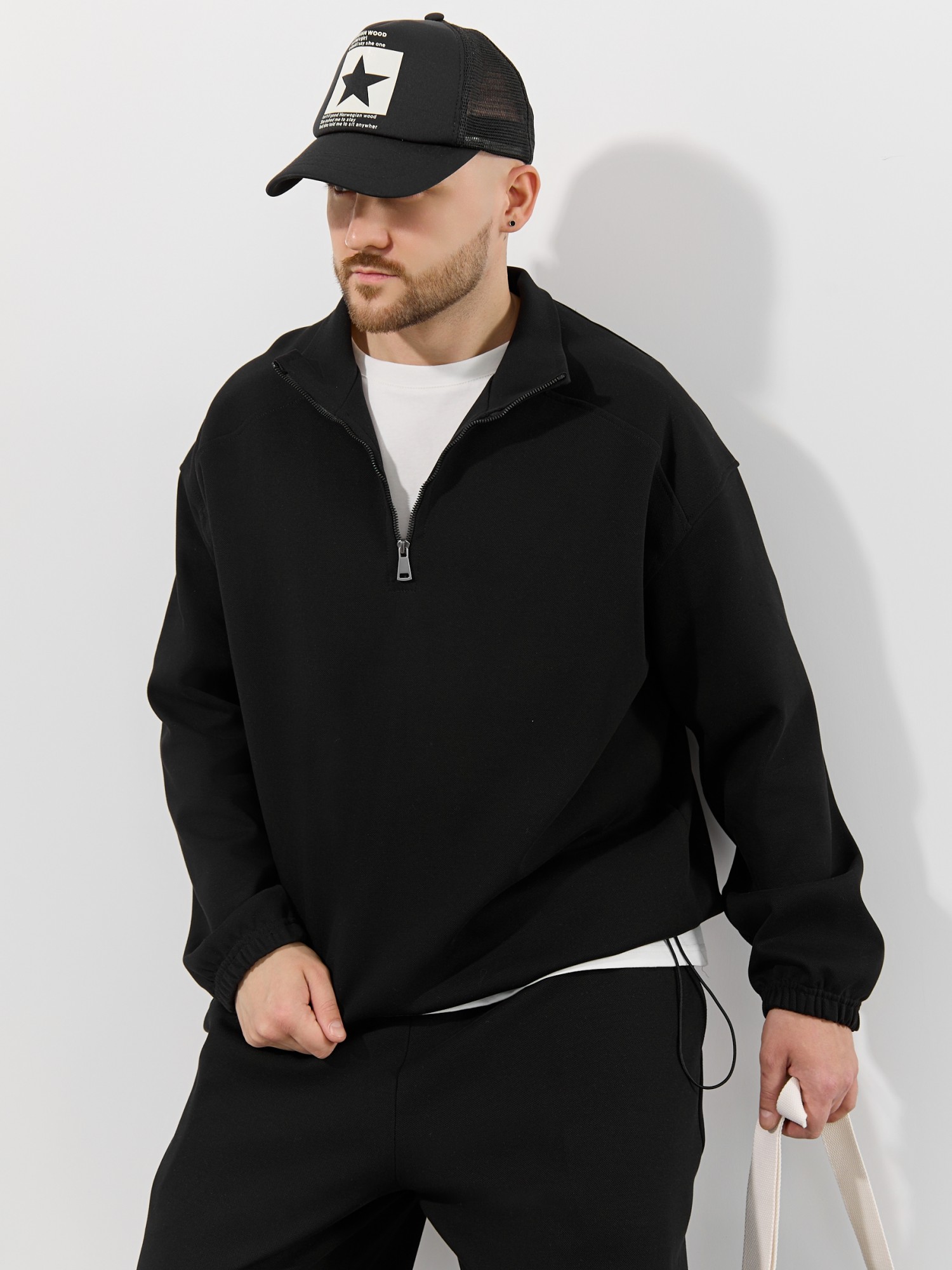 Толстовка мужская Интер-1 - 5